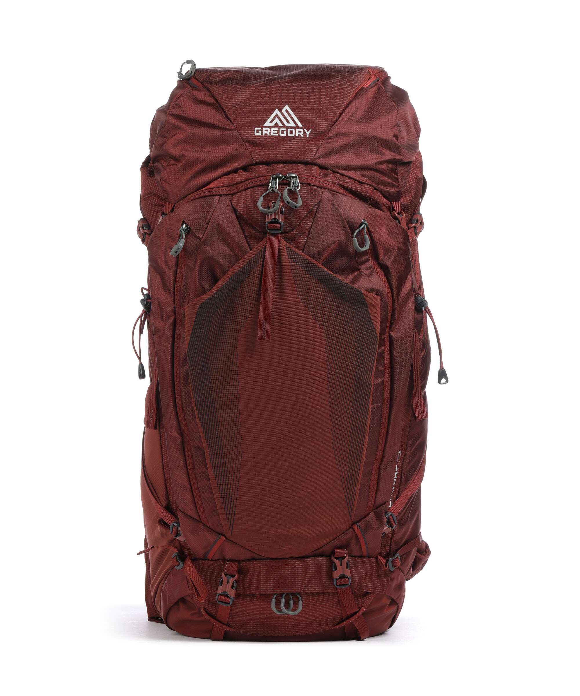 Gregory Baltoro 65 RC LG Trekking rugzak brick red