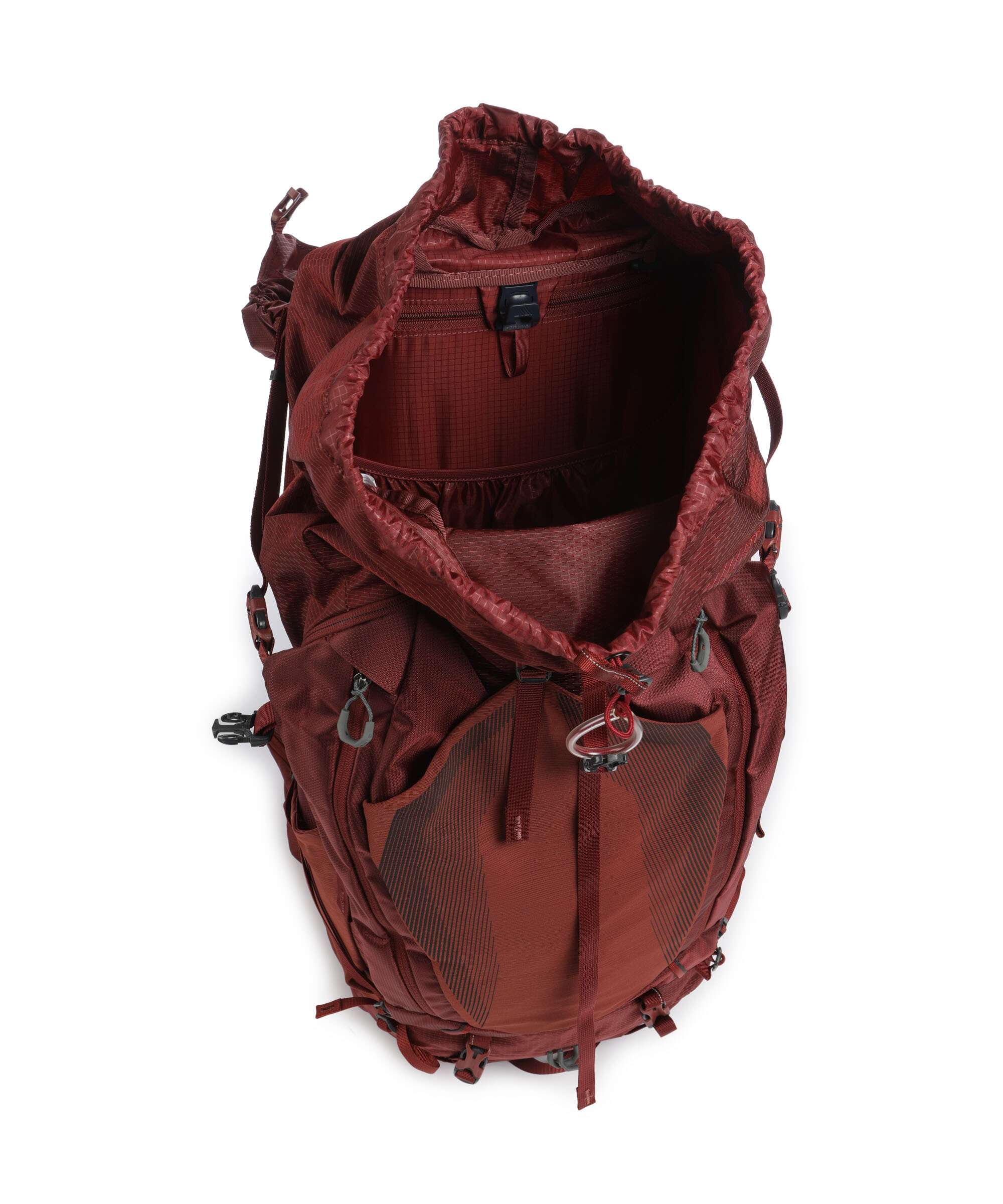 Gregory Baltoro 65 RC LG Trekking rugzak brick red - Image 5