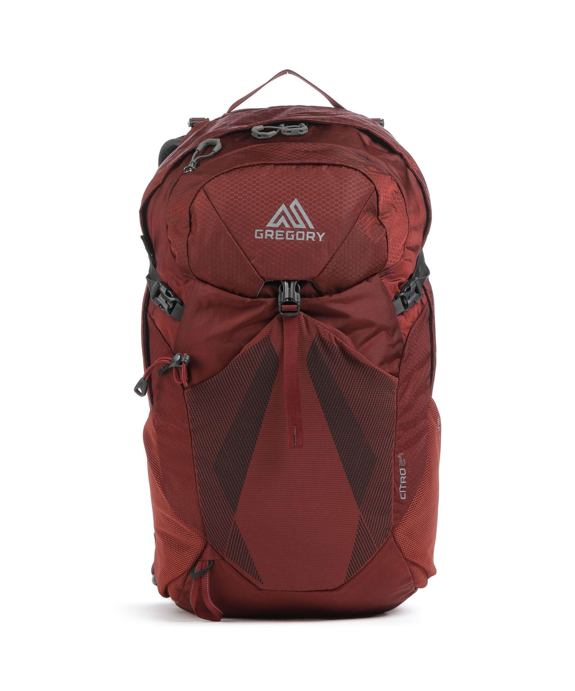 Gregory Citro 24 RC Wandelrugzak brick red