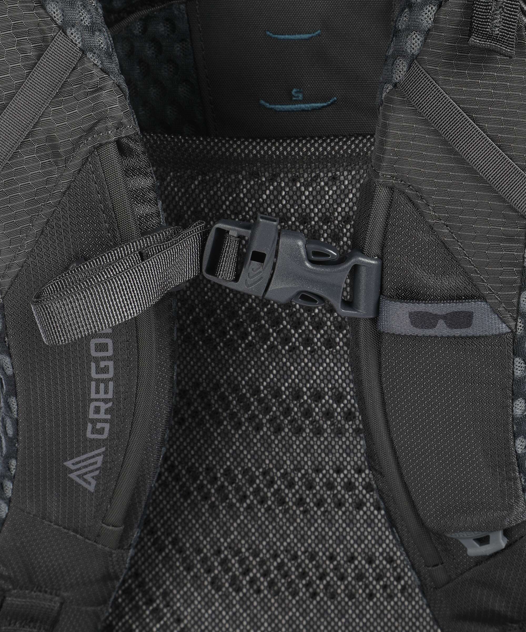 Gregory Deva 60 RC SM Trekking rugzak fog grey - Image 3