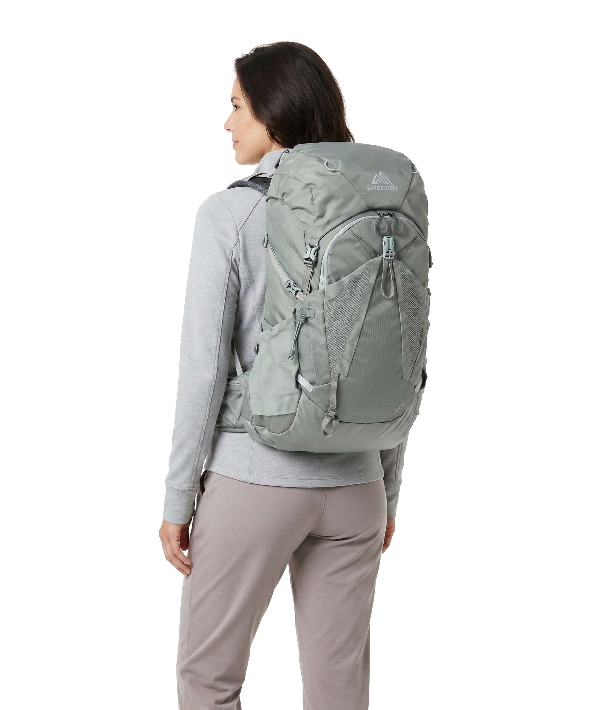 Gregory Jade 38 RC XS/SM Wandelrugzak artichoke green - Image 3
