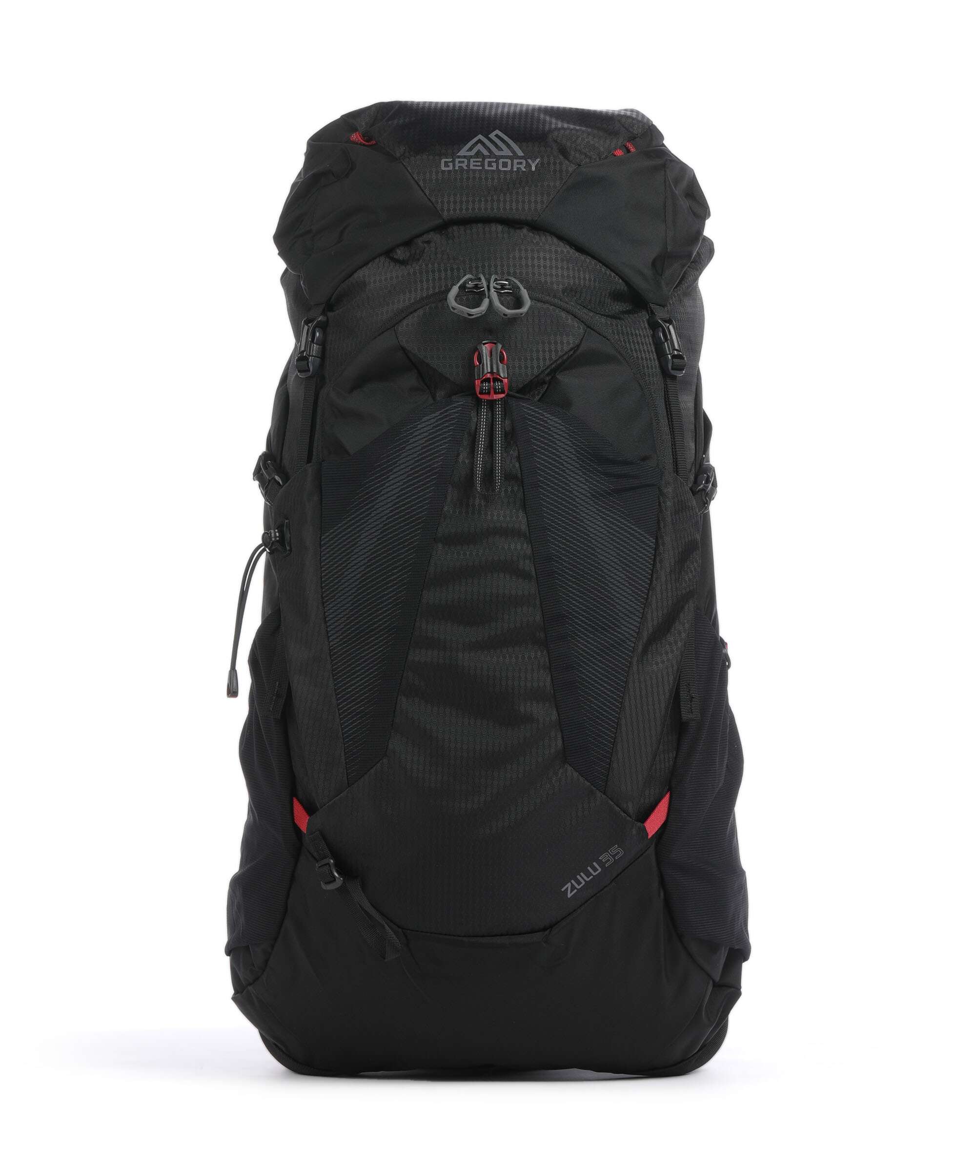Gregory Zulu 35 RC MD/LG Wandelrugzak volcanic black