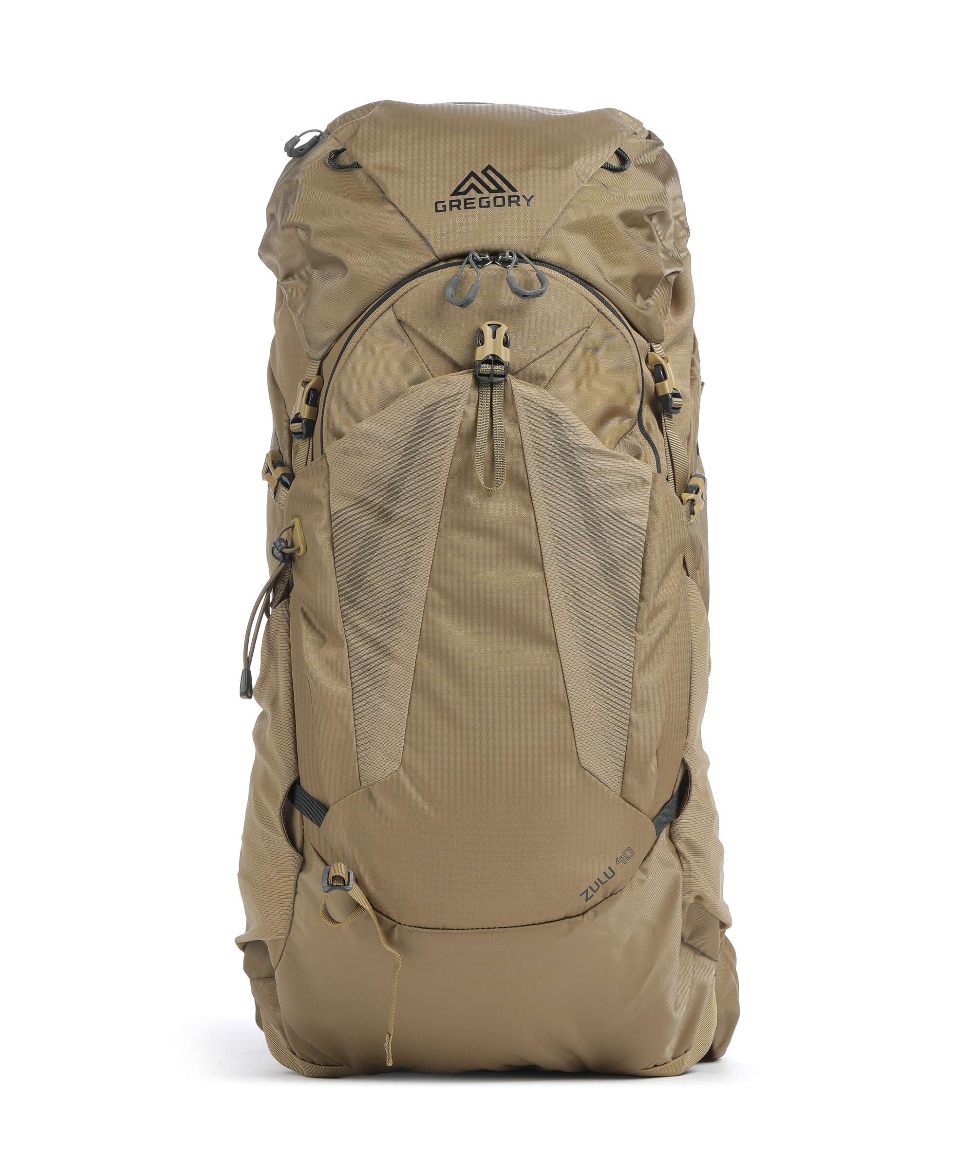 Gregory Zulu 40 RC MD/LG Wandelrugzak desert tan