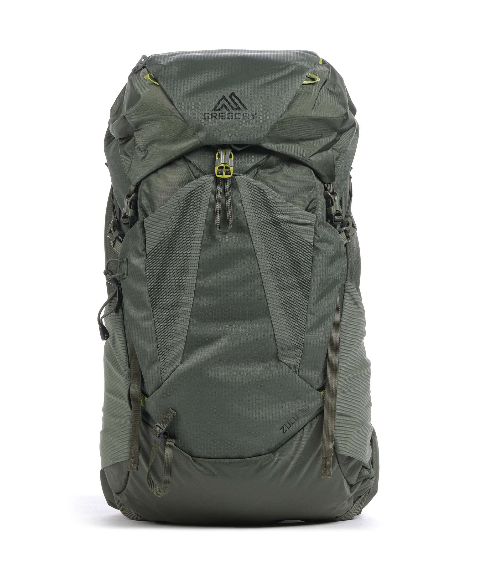 Gregory Zulu 40 RC SM/MD Wandelrugzak forage green