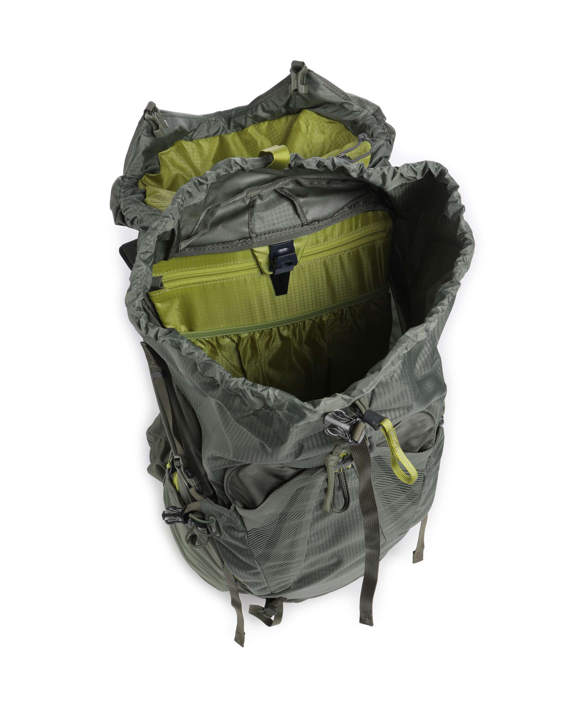 Gregory Zulu 40 RC SM/MD Wandelrugzak forage green - Image 5