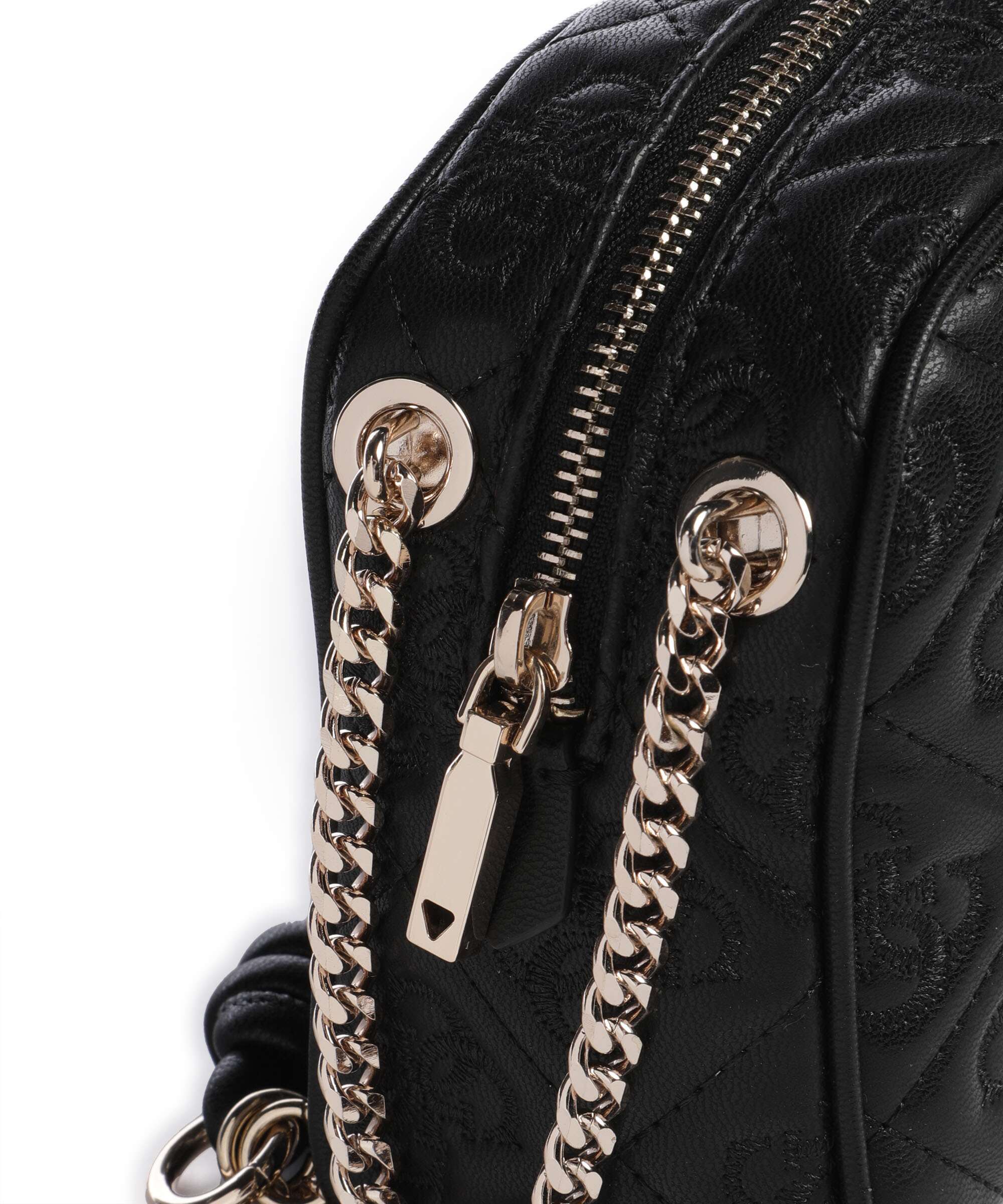 Guess Adelasia Crossbody tas black - Image 4