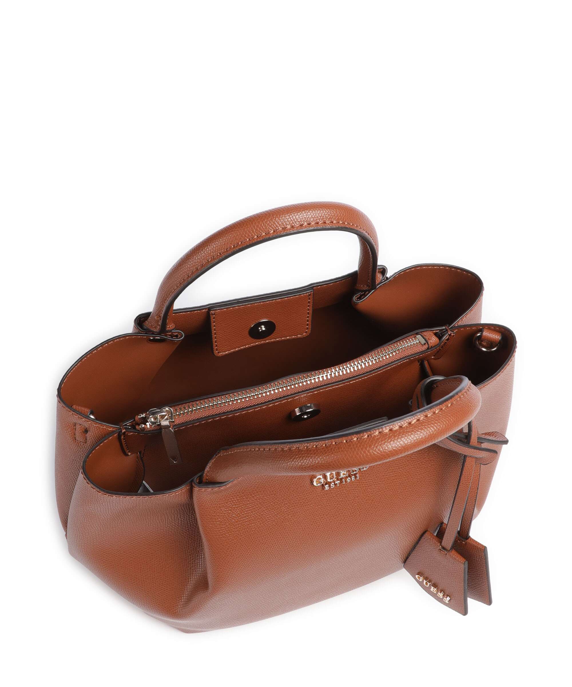 Guess Amorette Handtas cognac - Image 6
