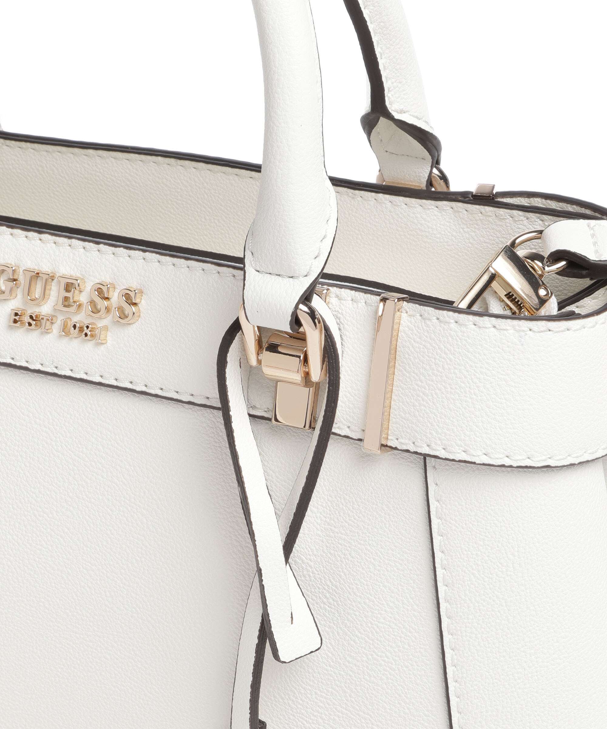 Guess Anadela Handtas white - Image 4
