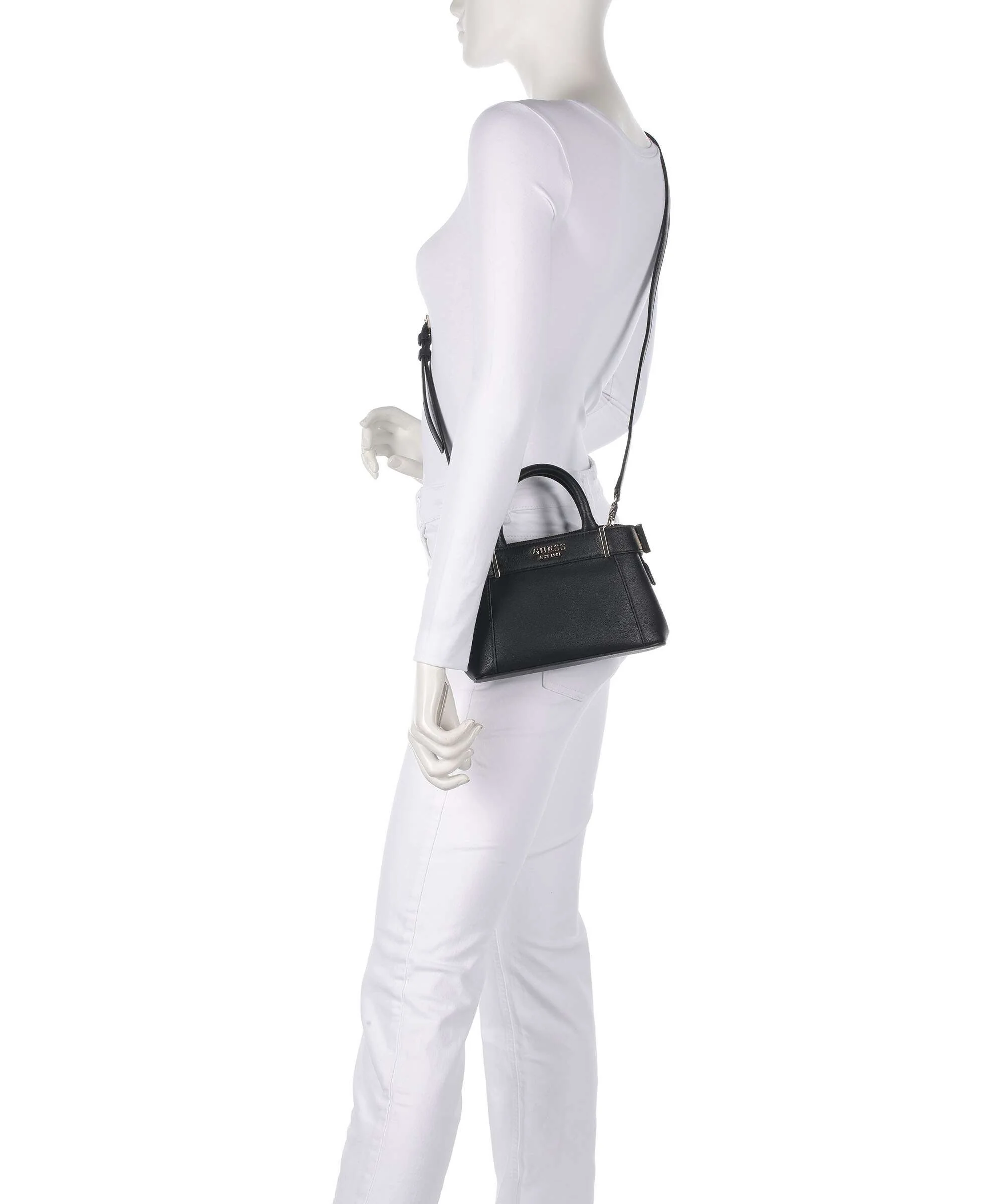 Guess Anadela Mini Handtas black - Image 3