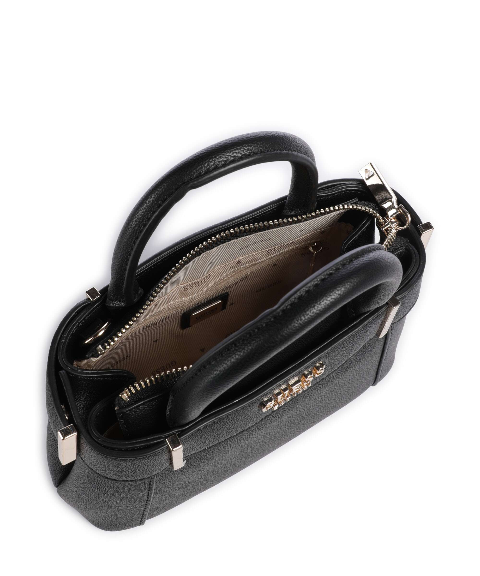 Guess Anadela Mini Handtas black - Image 6
