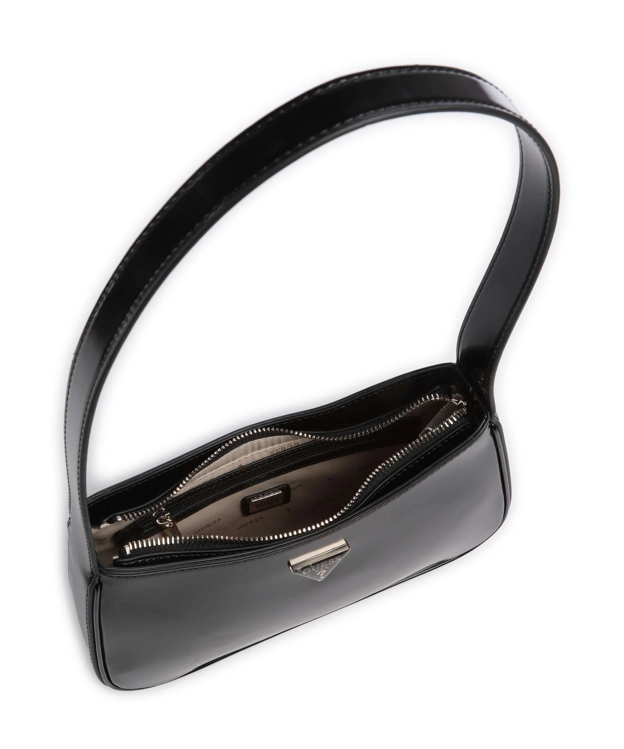 Guess Arnela Schoudertas black - Image 6