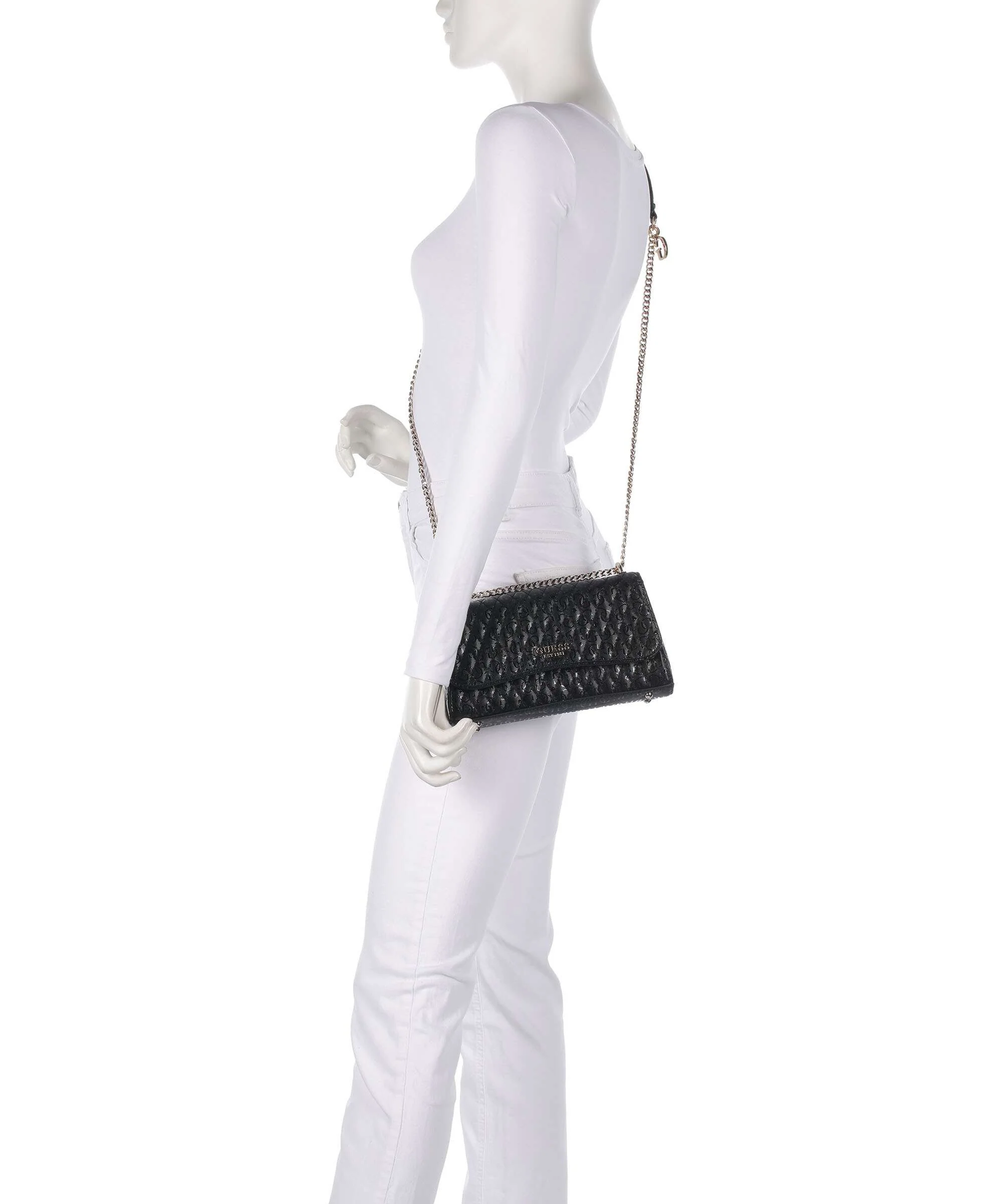 Guess Betula Schoudertas black - Image 4