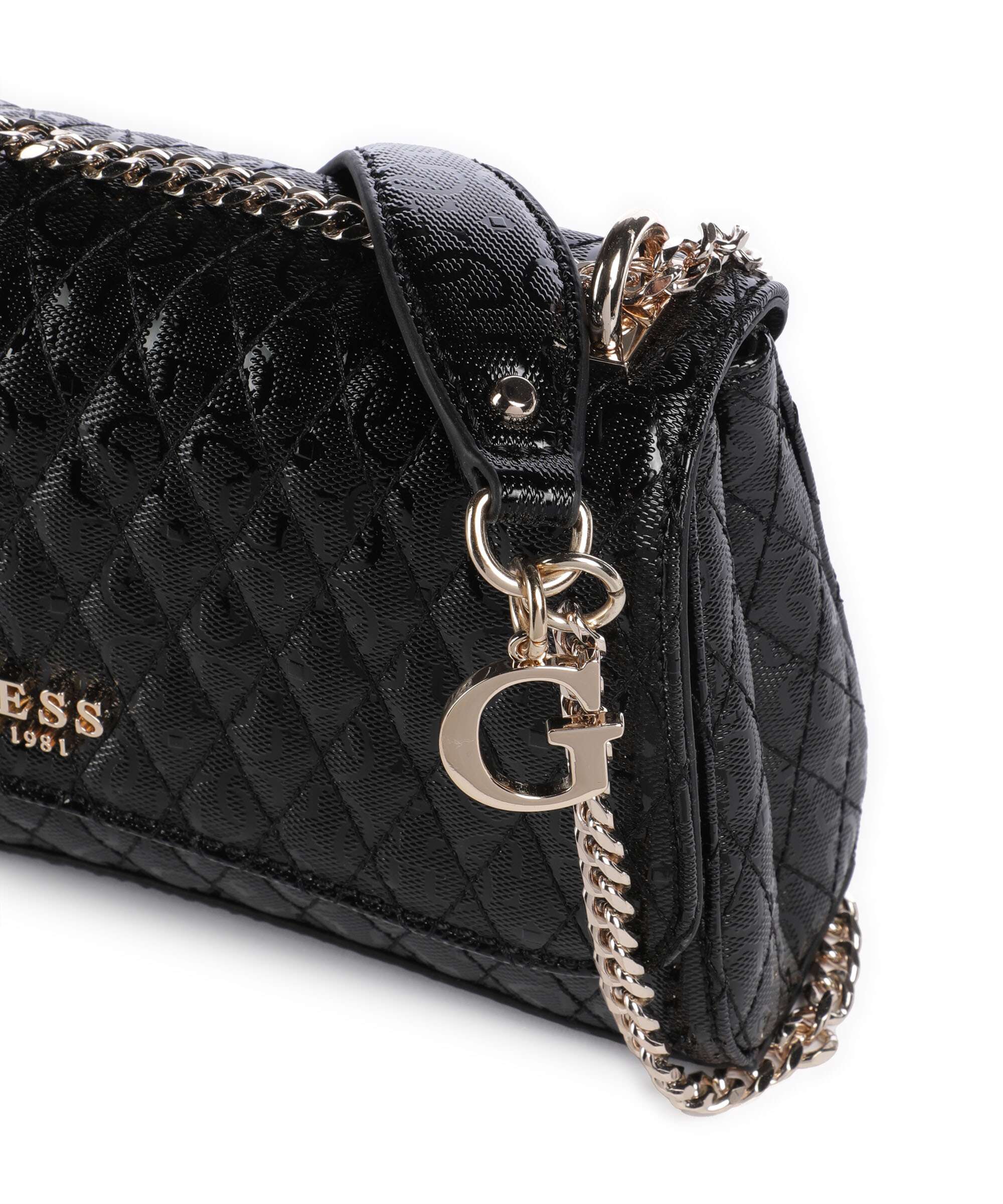 Guess Betula Schoudertas black - Image 5
