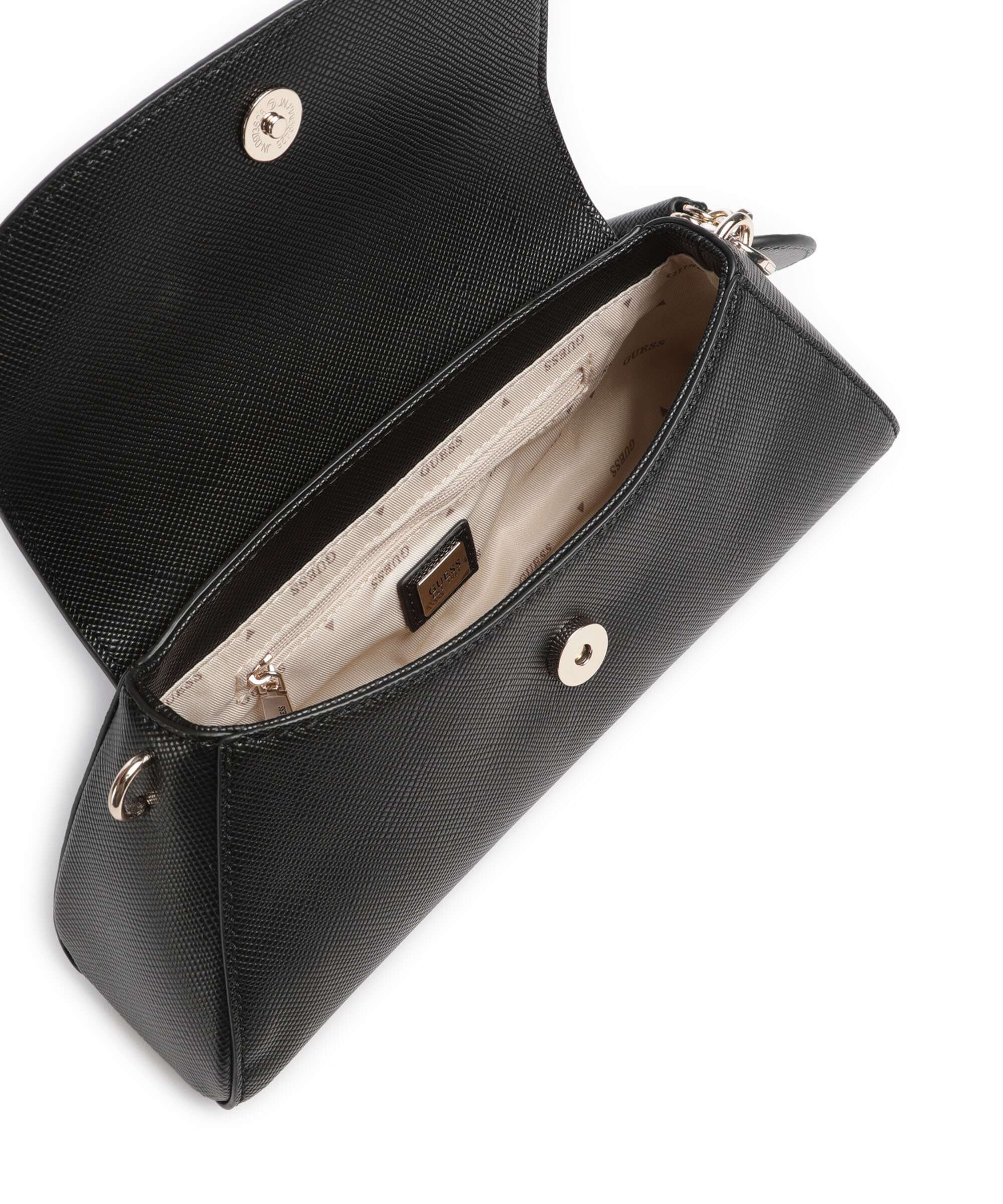 Guess Bolena Schoudertas black - Image 6