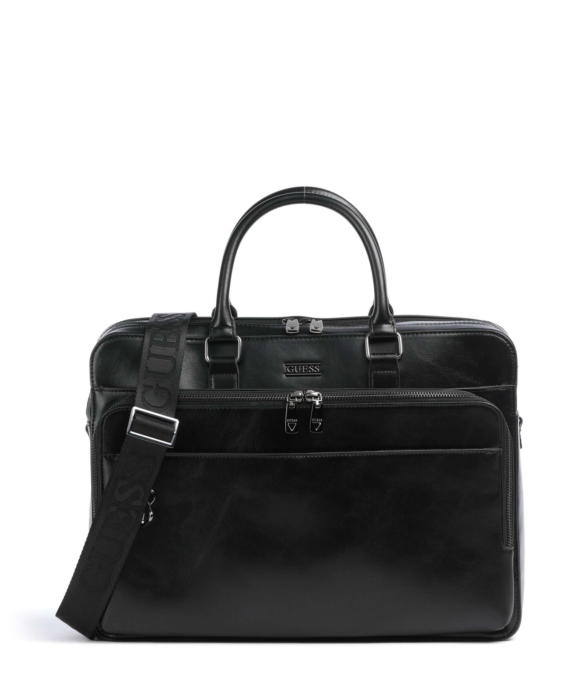 Guess Boston Aktetas black