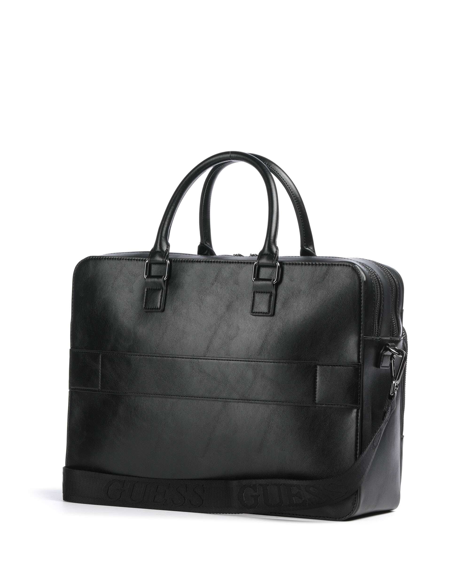 Guess Boston Aktetas black - Image 2