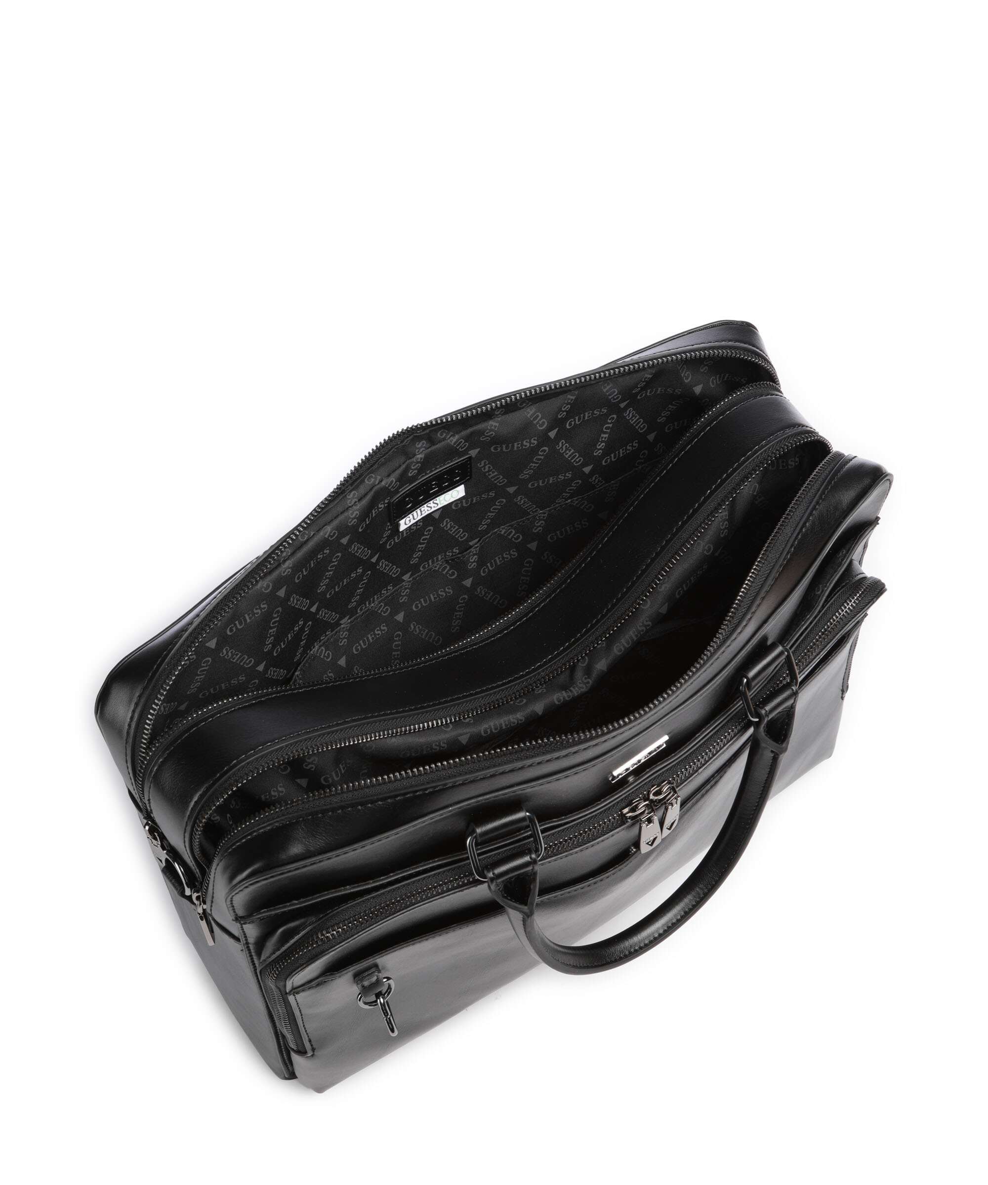 Guess Boston Aktetas black - Image 6