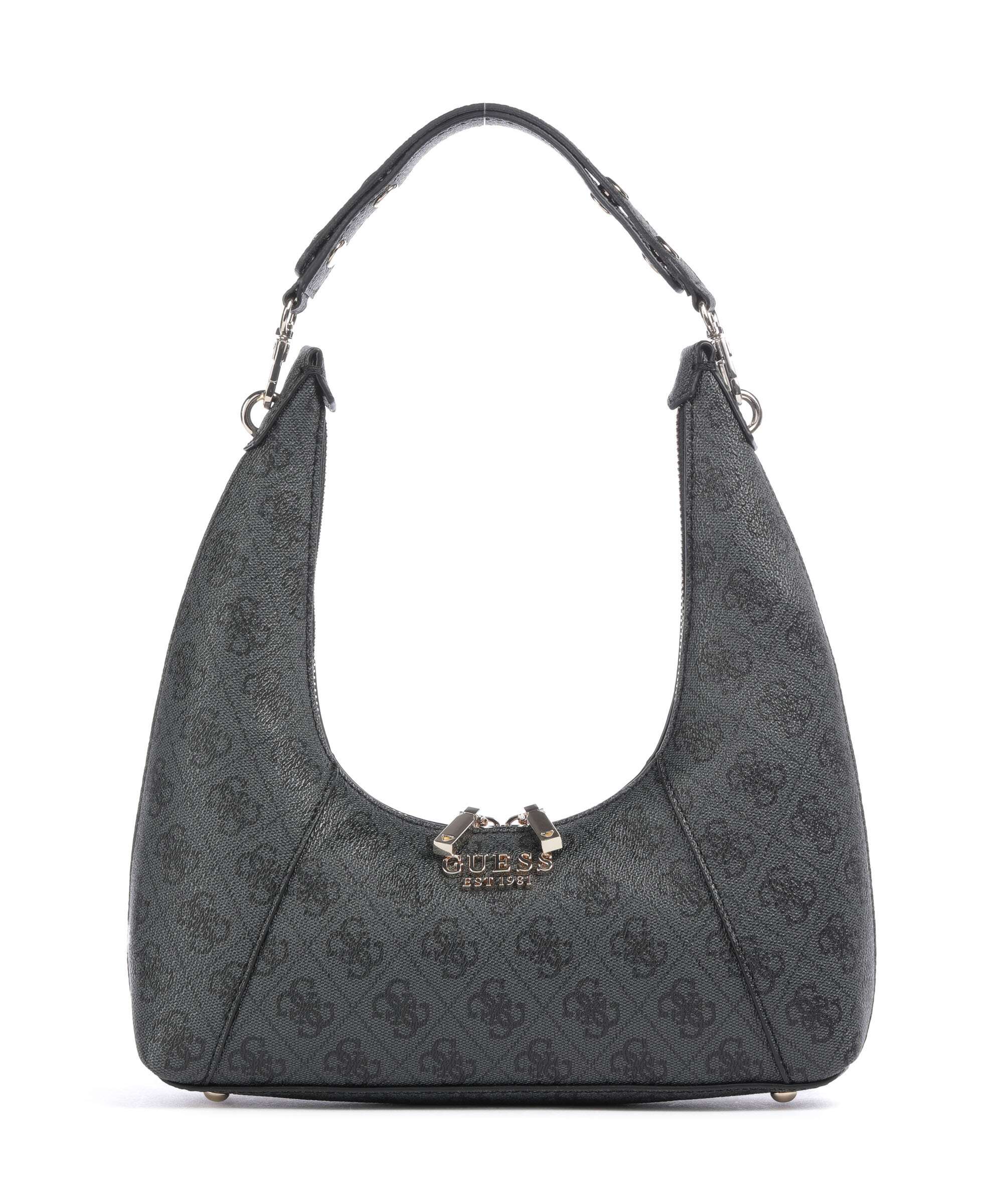 Guess Calista Schoudertas coal logo