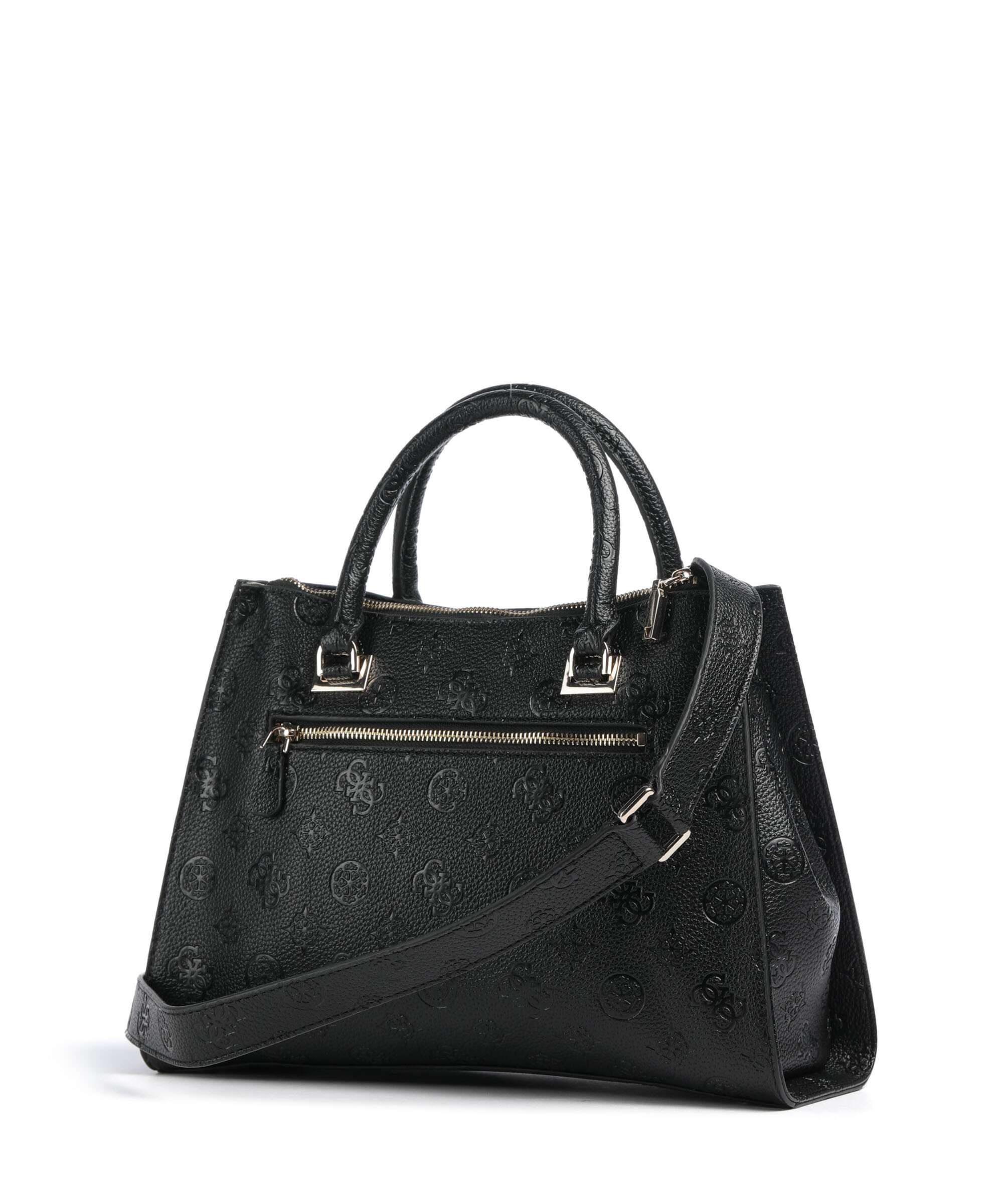Guess Cresidia Handtas black logo - Image 2