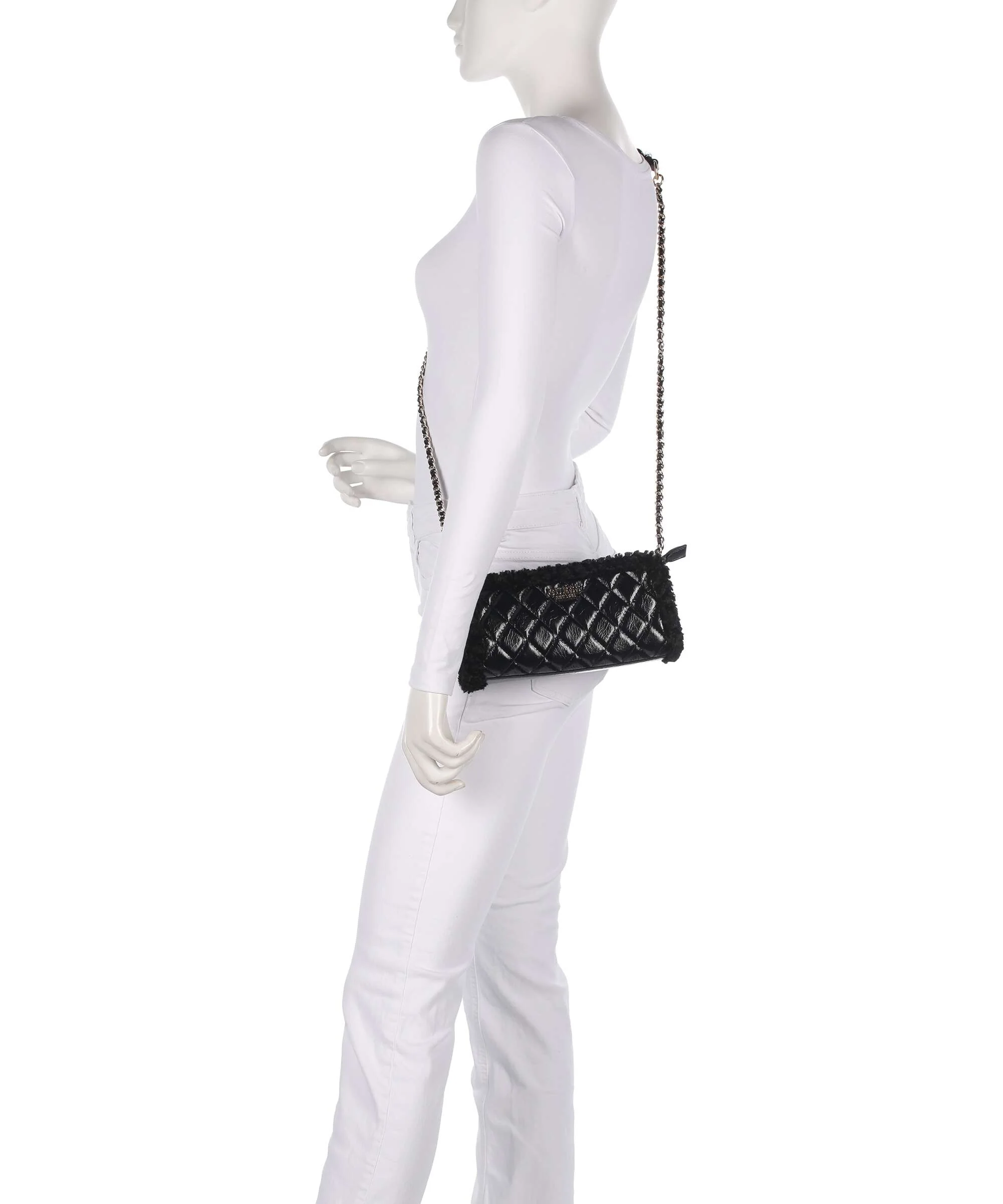 Guess Crossbody tas black - Image 3