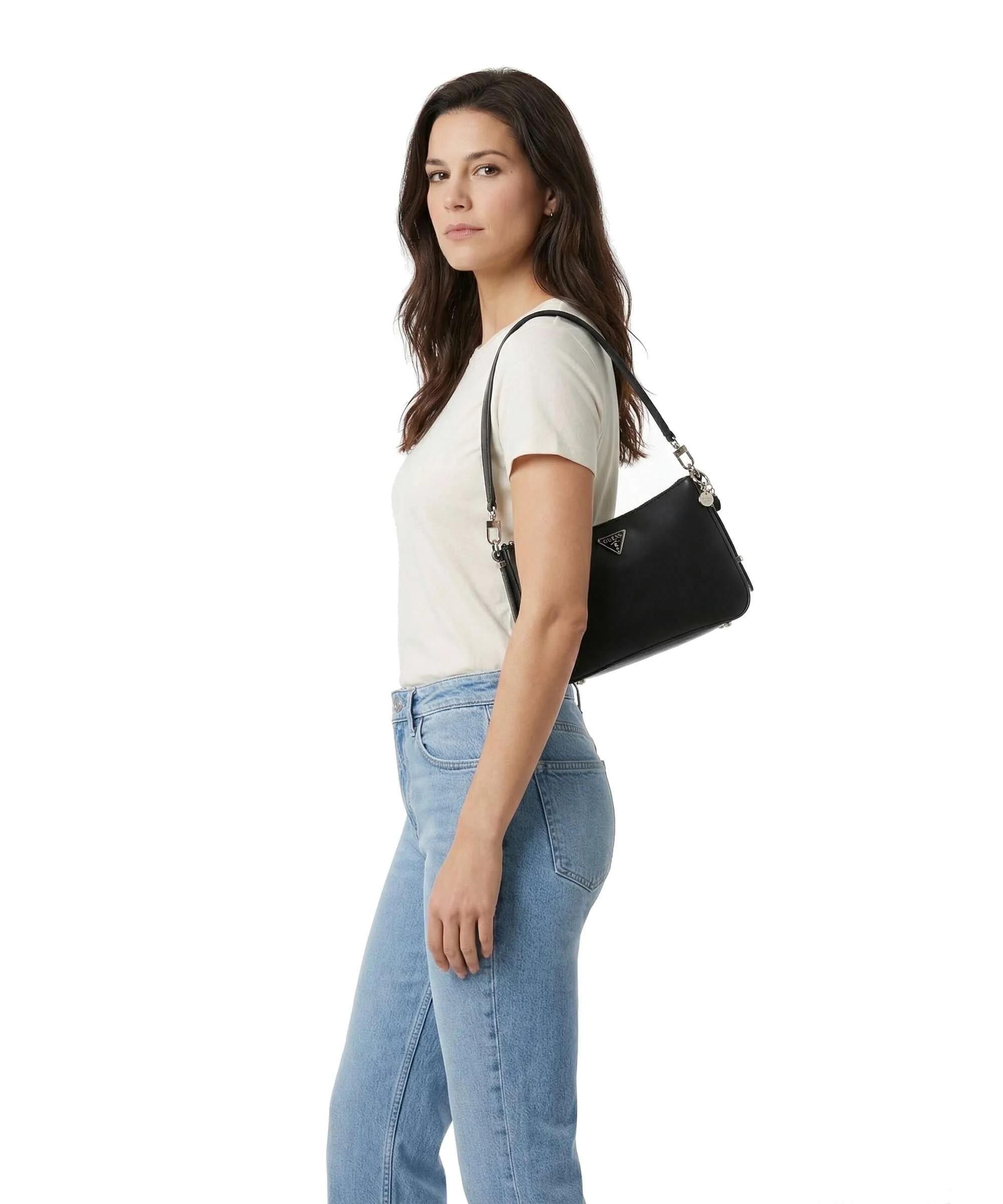 Guess Daryna Schoudertas black - Image 3