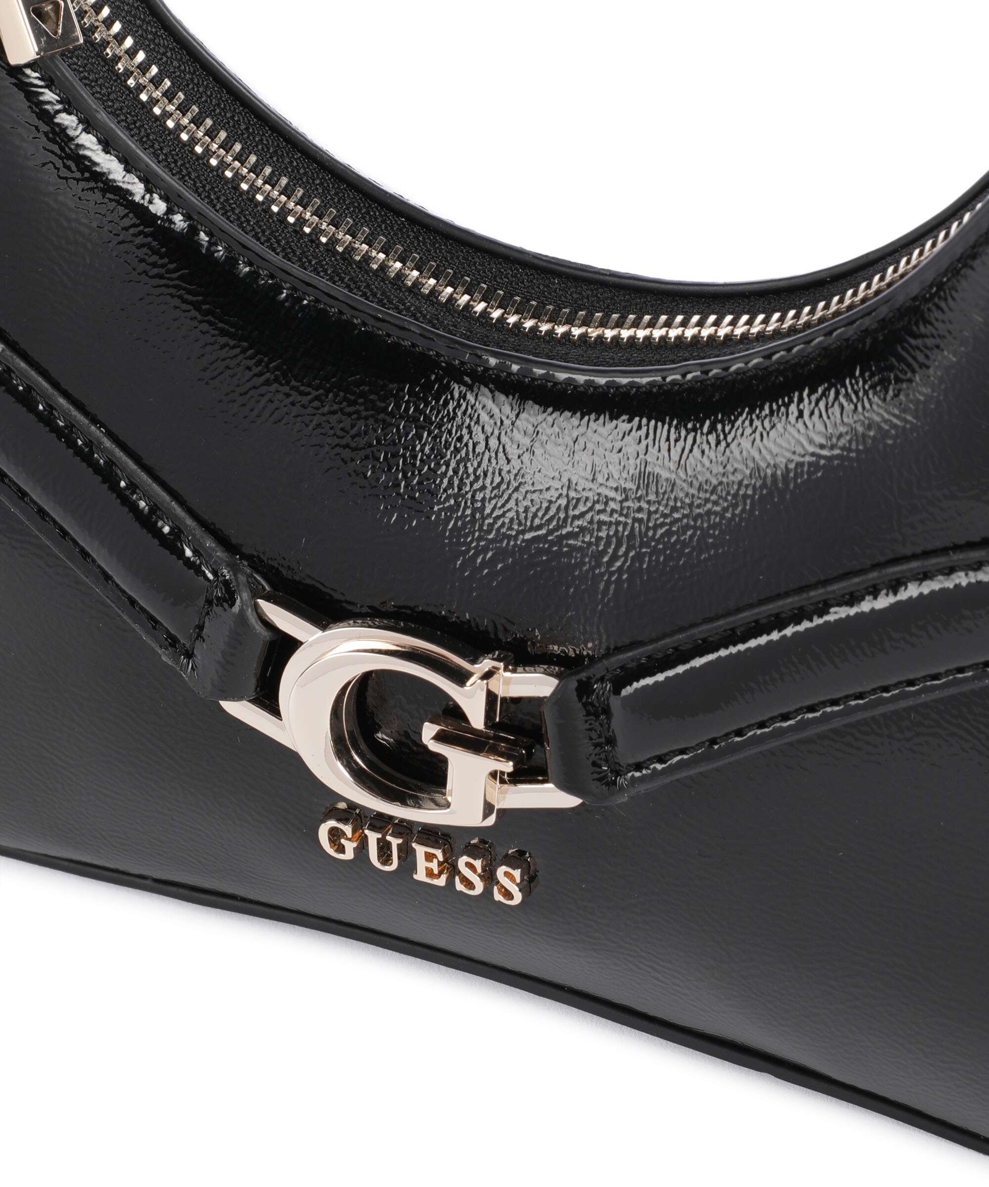 Guess Dea Crossbody tas black - Image 4