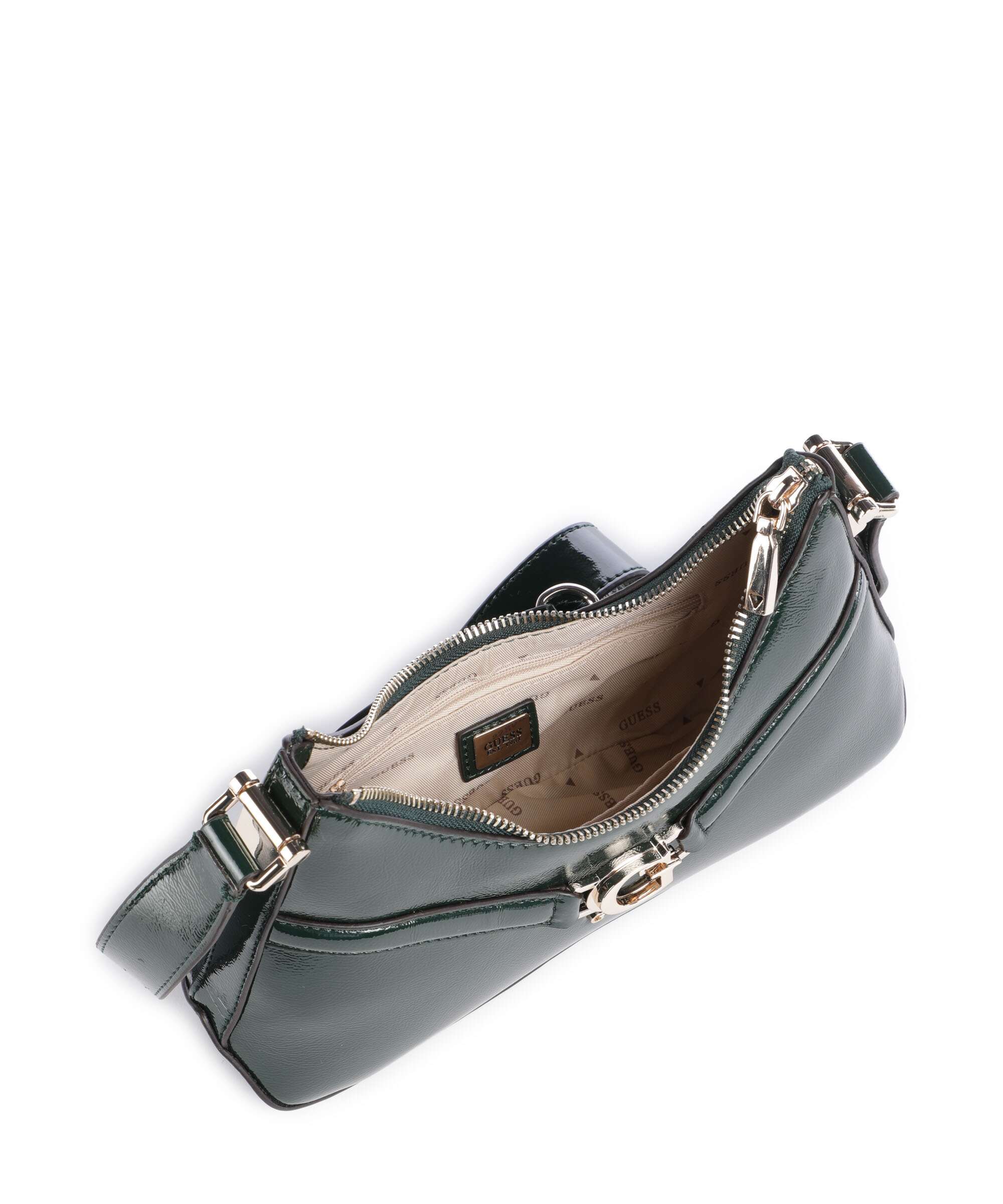 Guess Dea Crossbody tas forest - Image 5