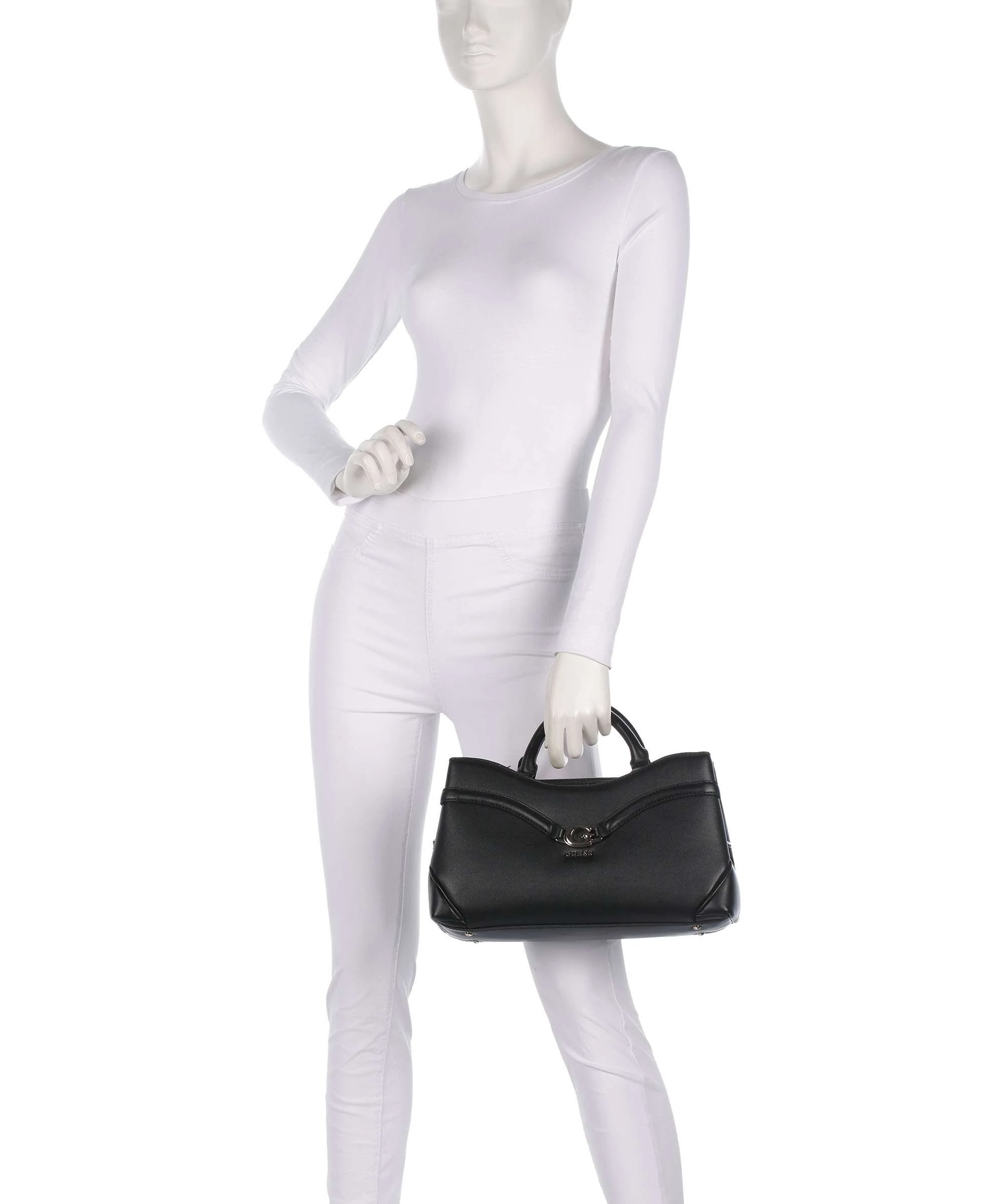 Guess Dea Handtas black - Image 3