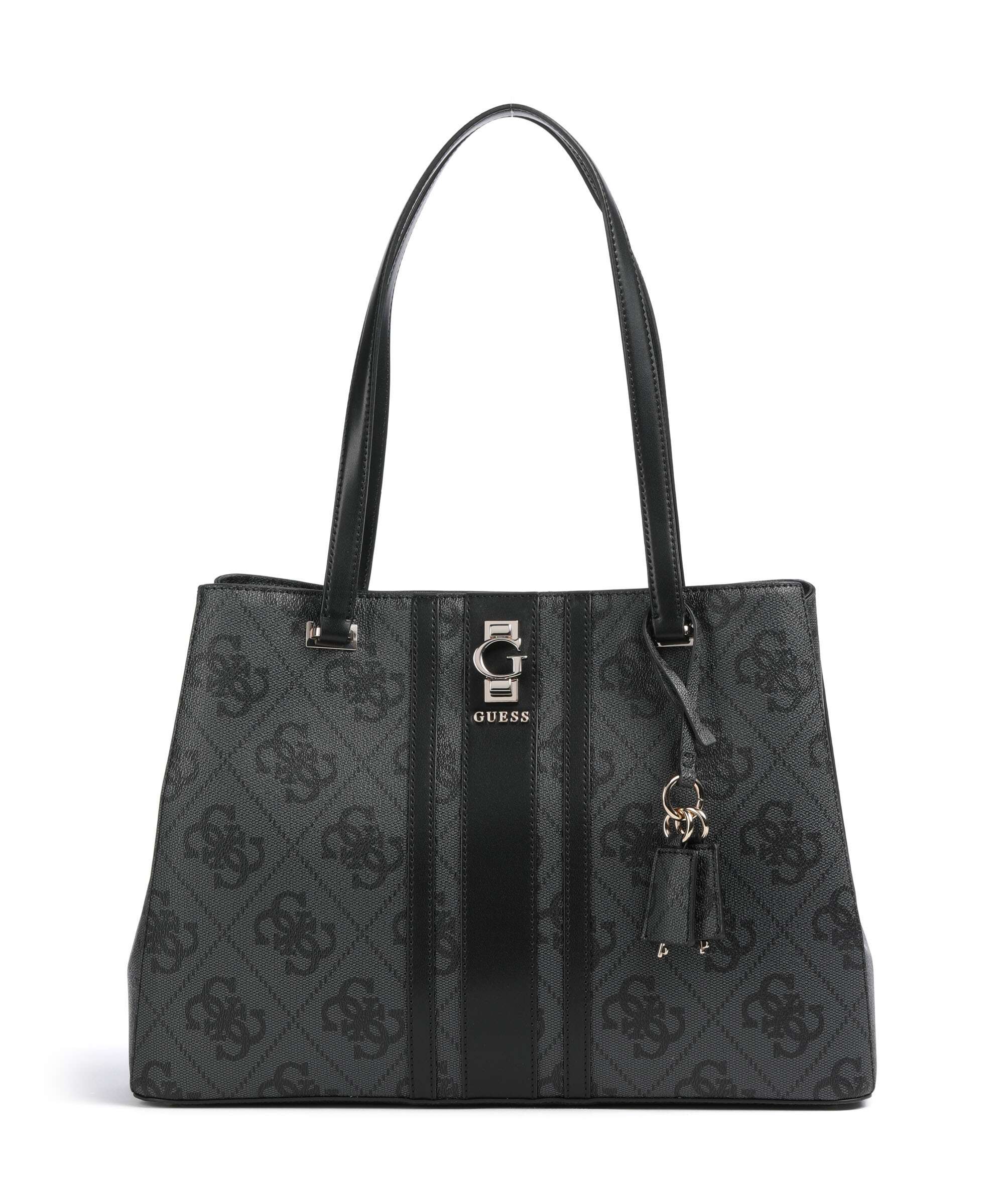 Guess Erenia Boodschappentas coal logo