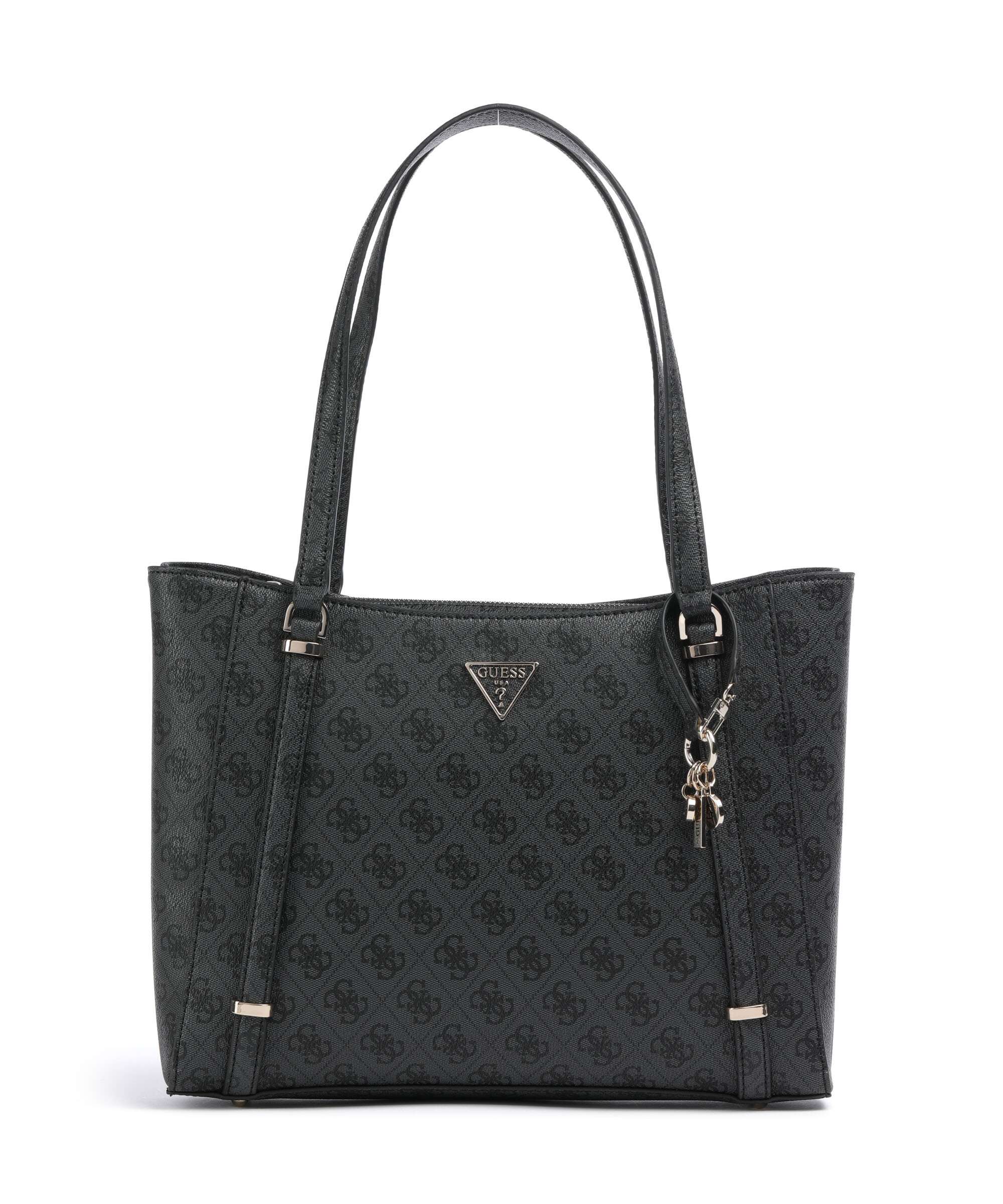 Guess Erica Eco Boodschappentas coal logo