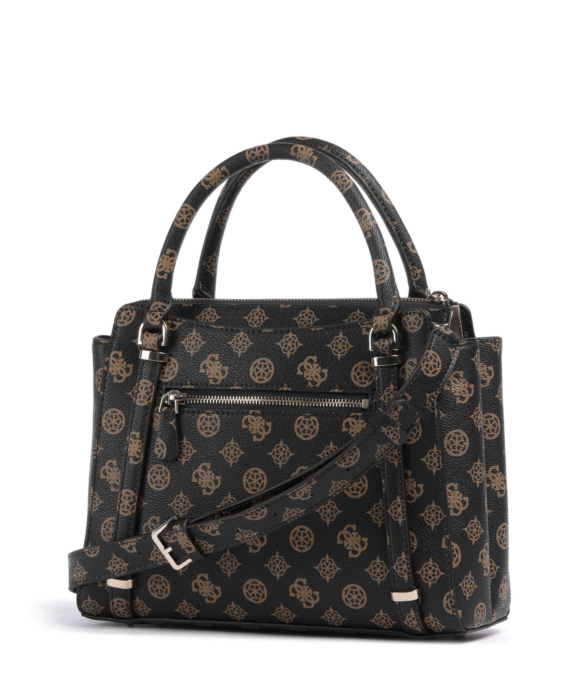 Guess Erica Eco Handtas mocha logo - Image 2