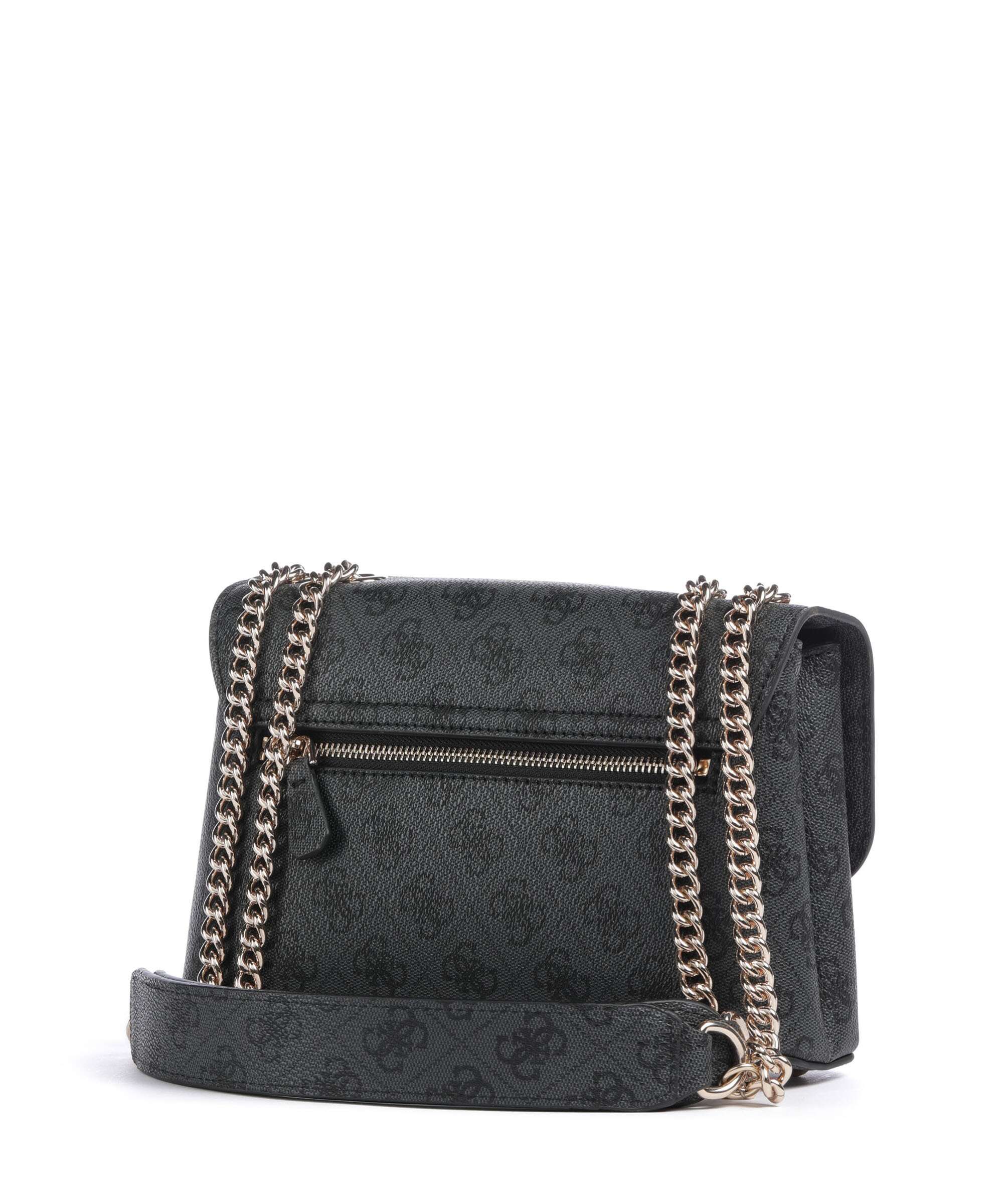 Guess Erica Eco Schoudertas coal logo - Image 2