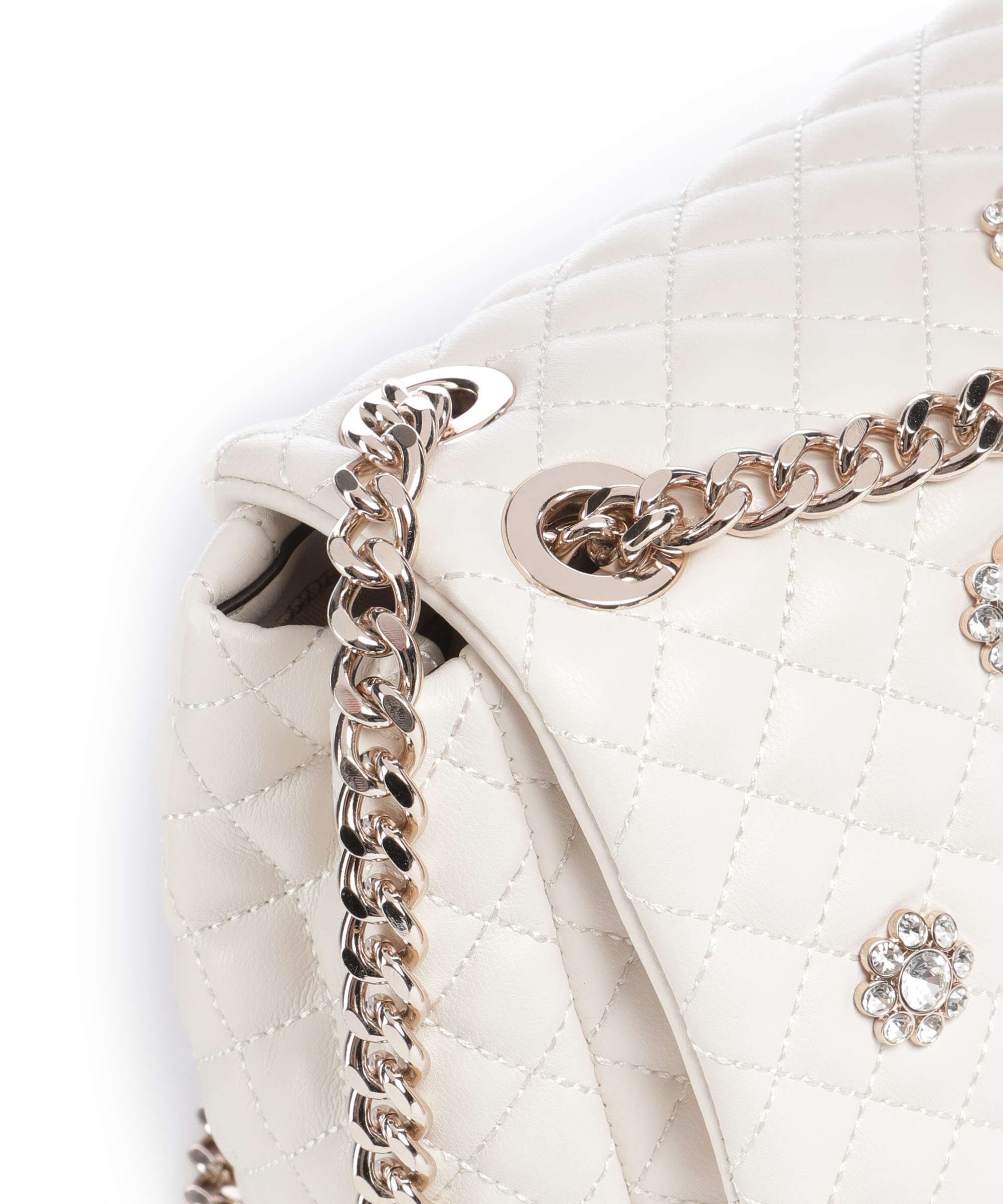 Guess Everlee Schoudertas offwhite - Image 6