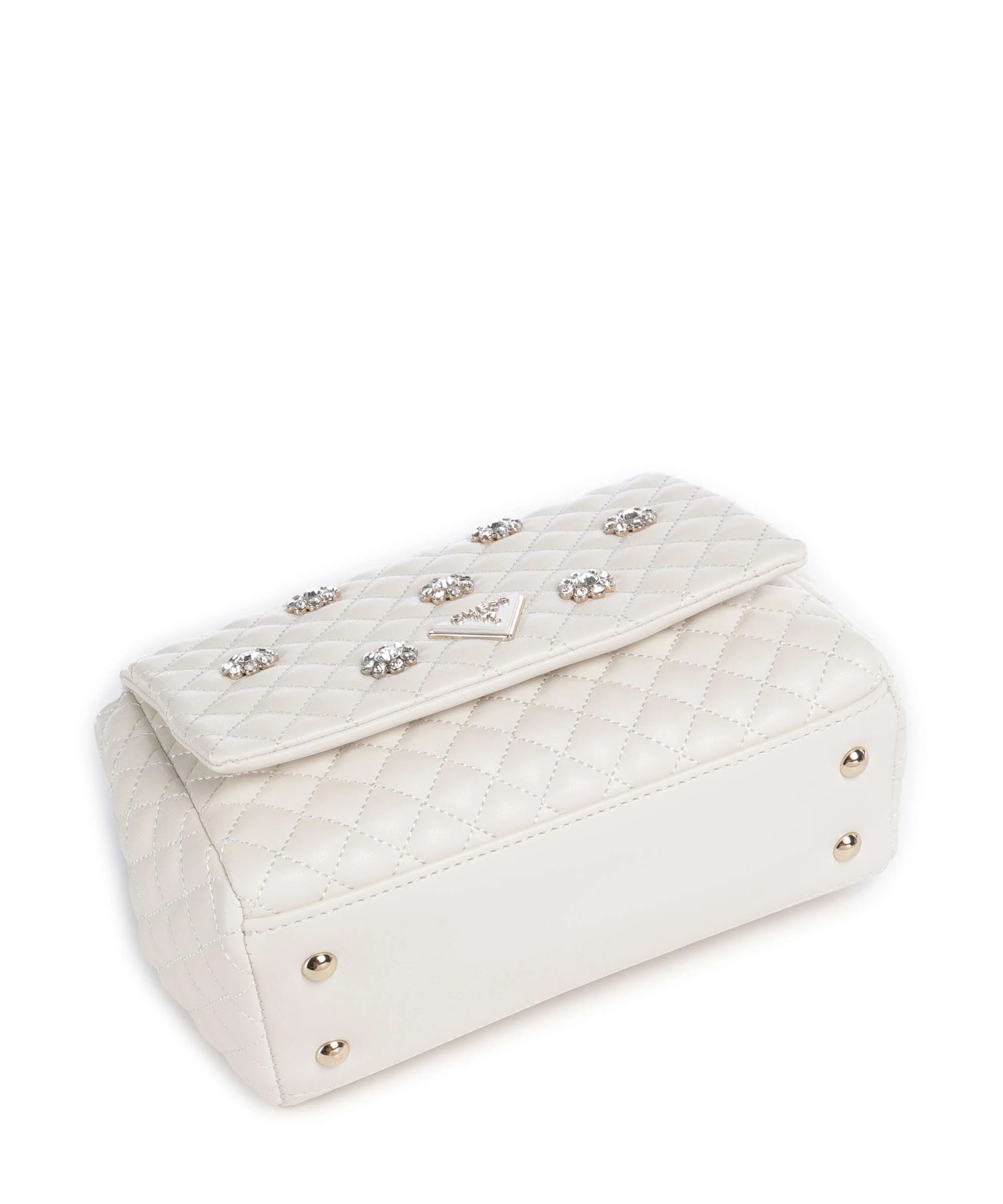 Guess Everlee Schoudertas offwhite - Image 7