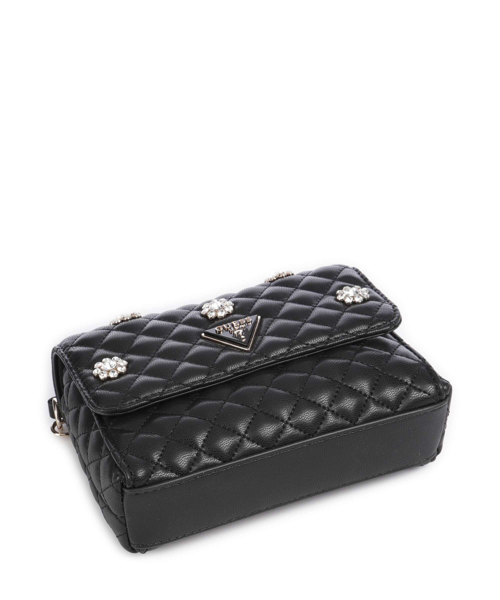 Guess Everlee Schoudertas black - Image 6