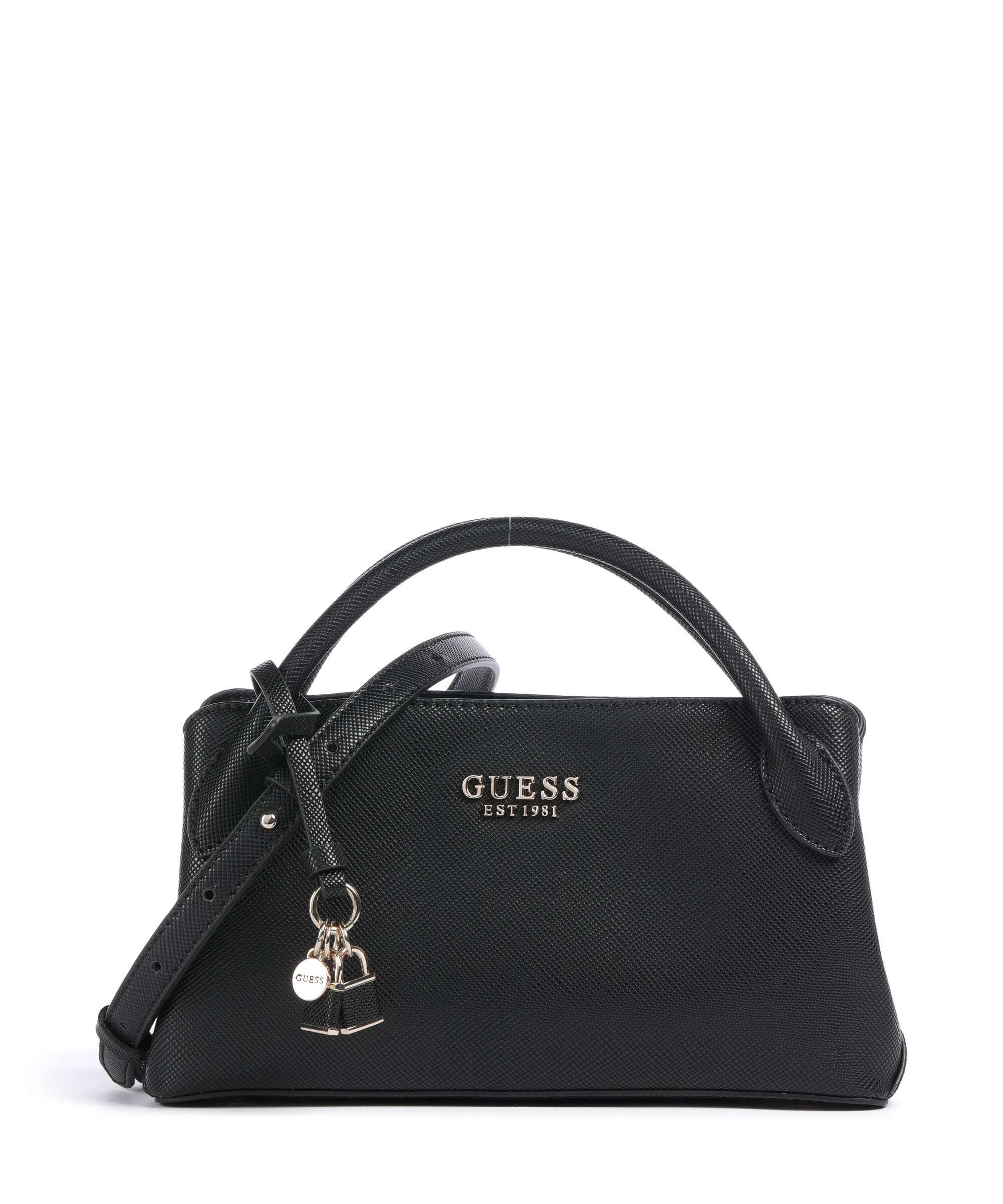 Guess Fedena Handtas black