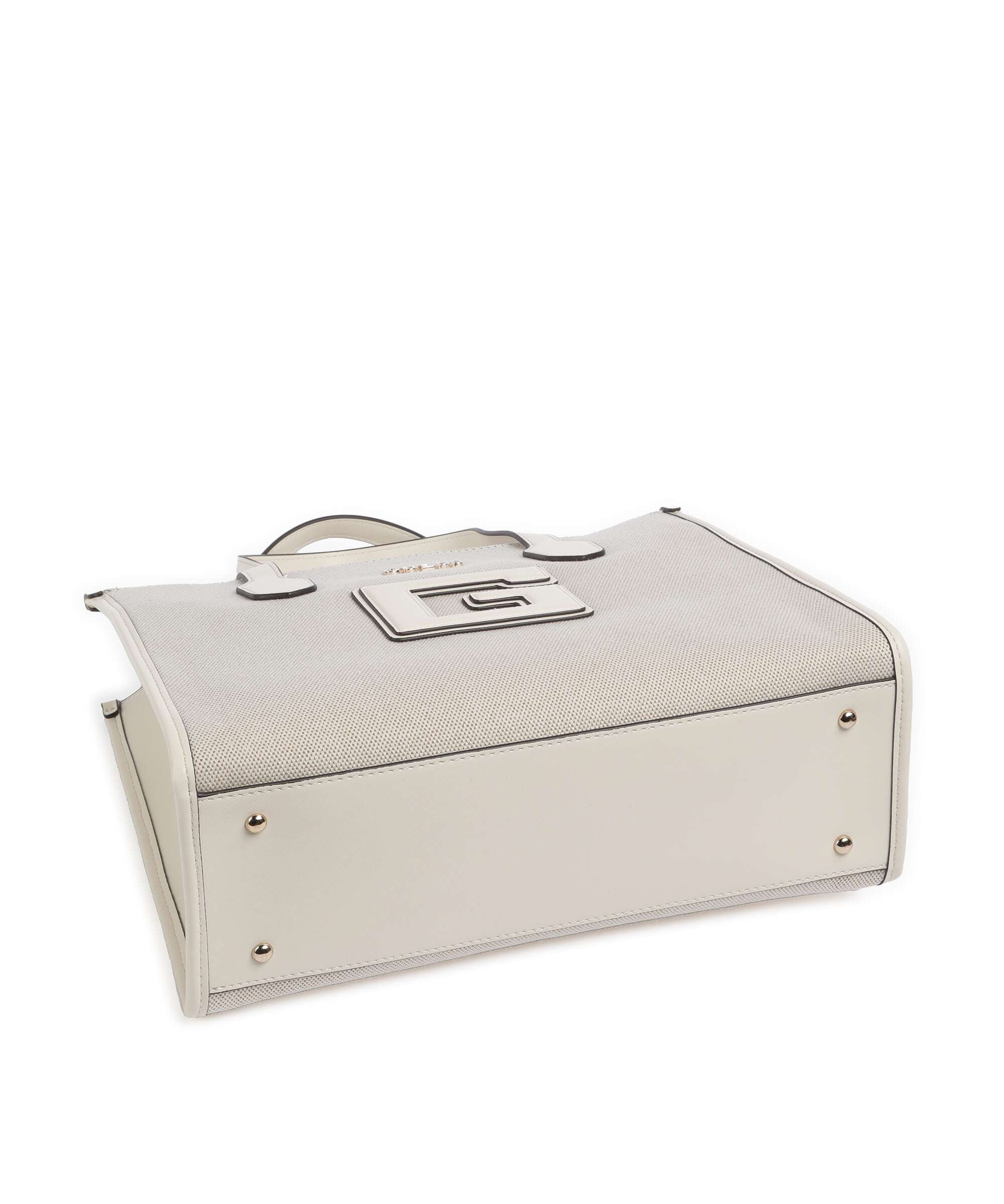 Guess G Status Handtas natural/offwhite - Image 5
