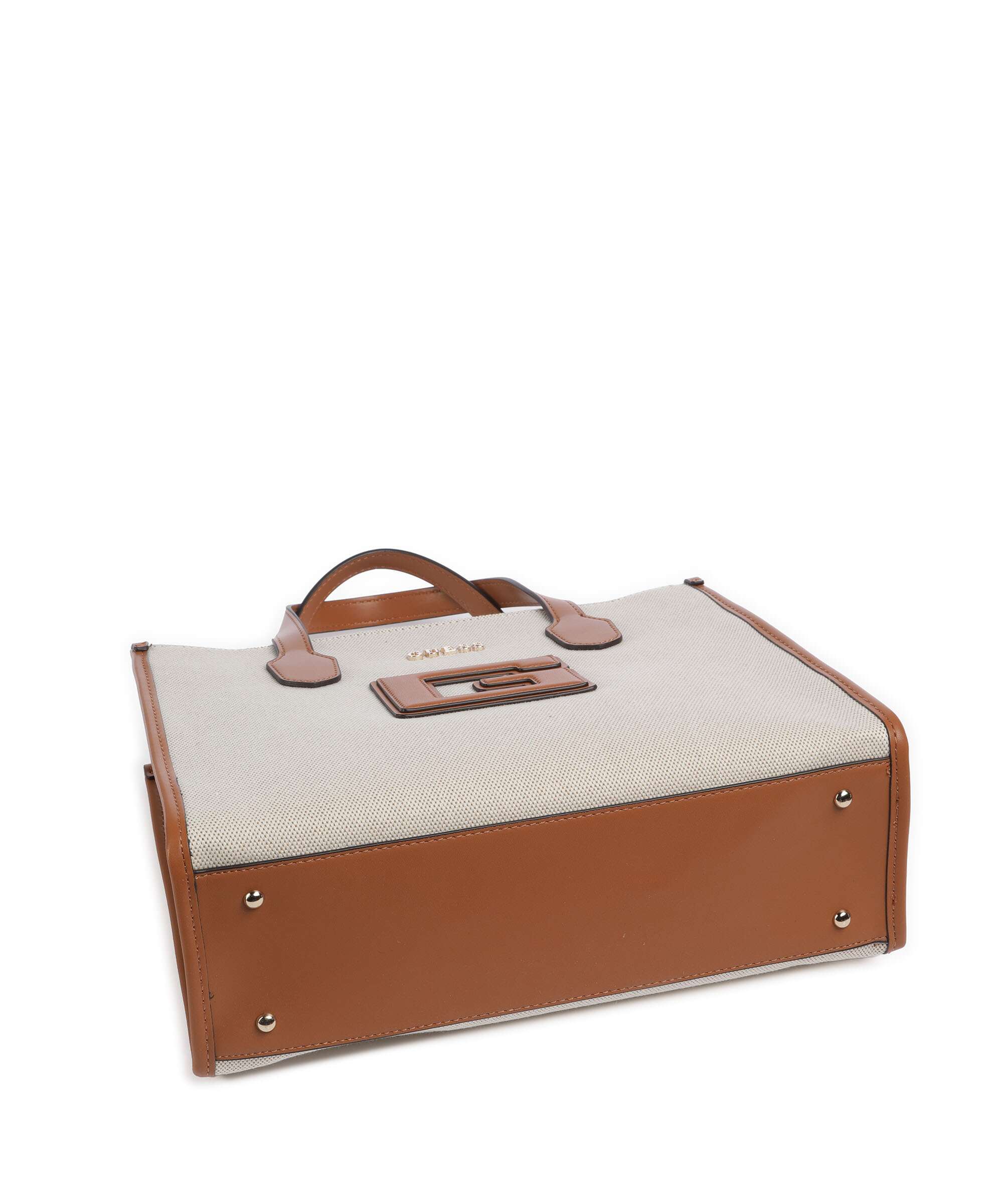 Guess G Status Handtas natural/cognac - Image 5