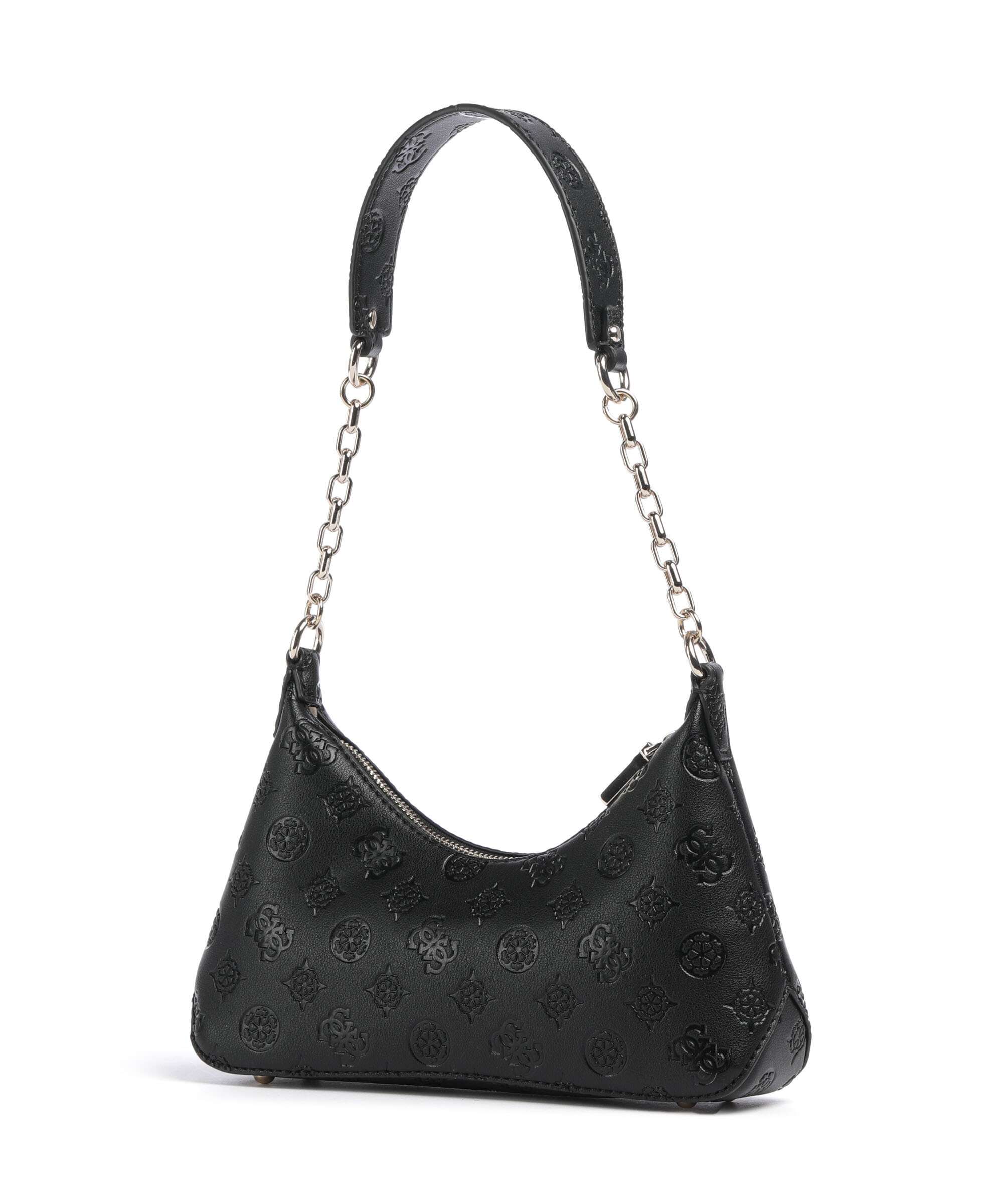 Guess Gerty Peony Schoudertas black - Image 2