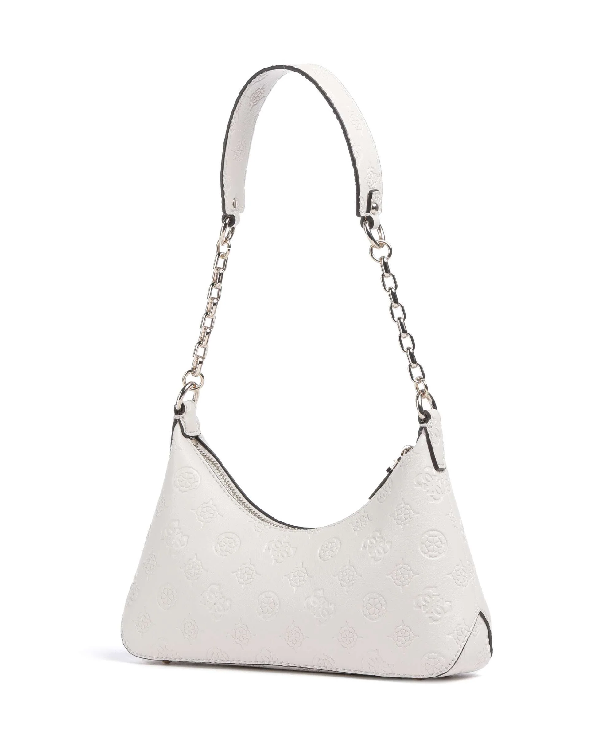 Guess Gerty Peony Schoudertas offwhite - Image 2