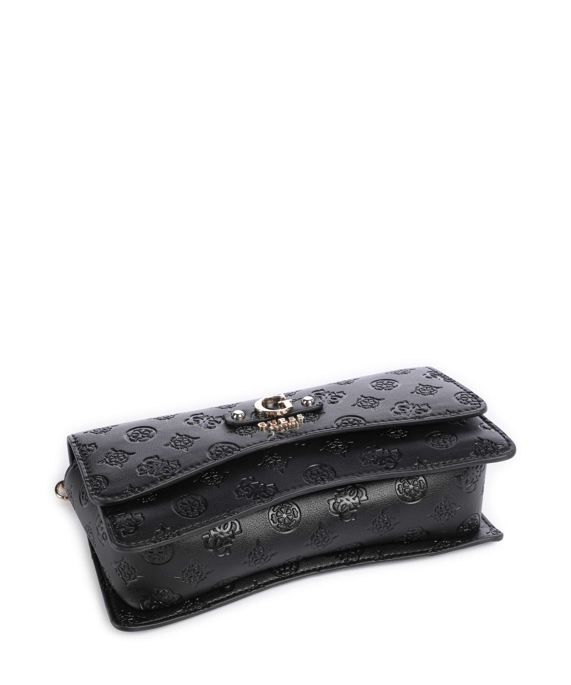Guess Gerty Peony Schoudertas black - Image 6