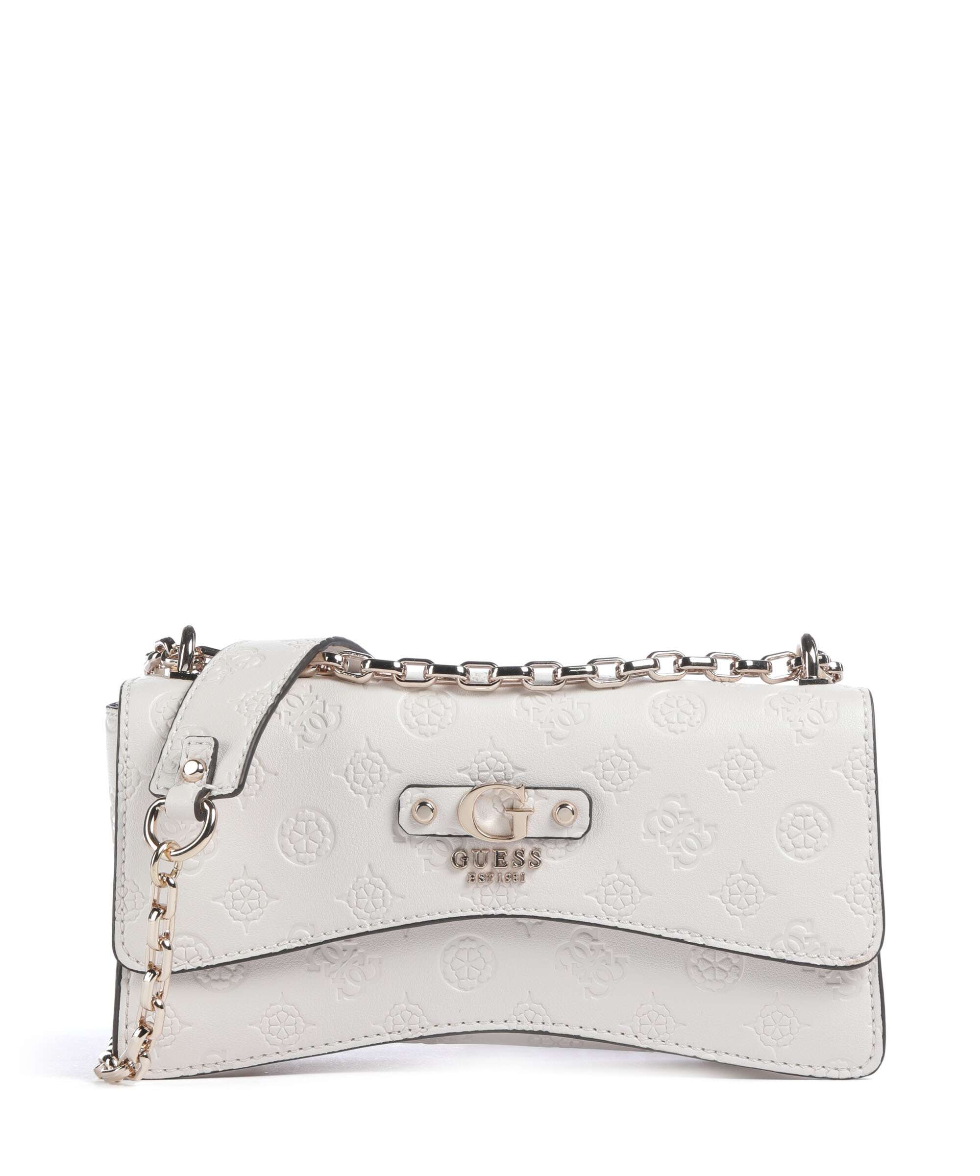Guess Gerty Peony Schoudertas offwhite