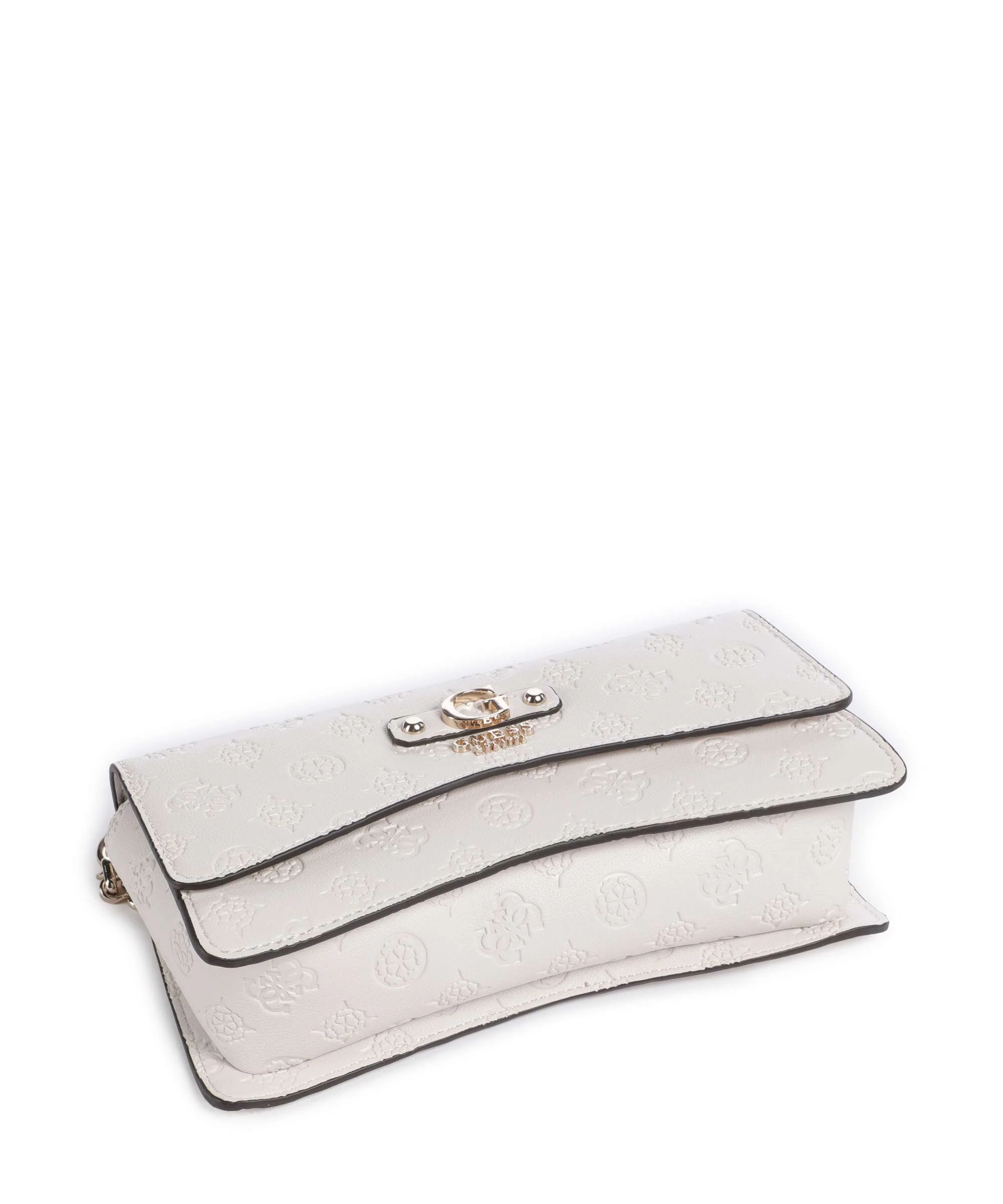 Guess Gerty Peony Schoudertas offwhite - Image 6