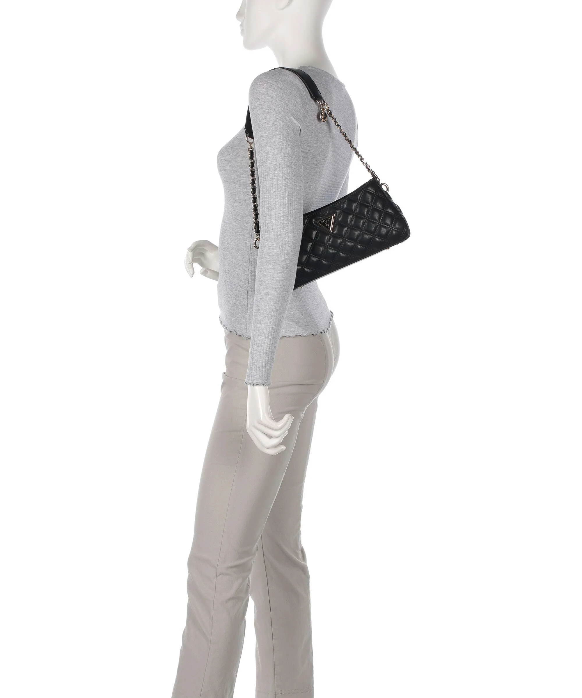 Guess Giully Schoudertas black - Image 3