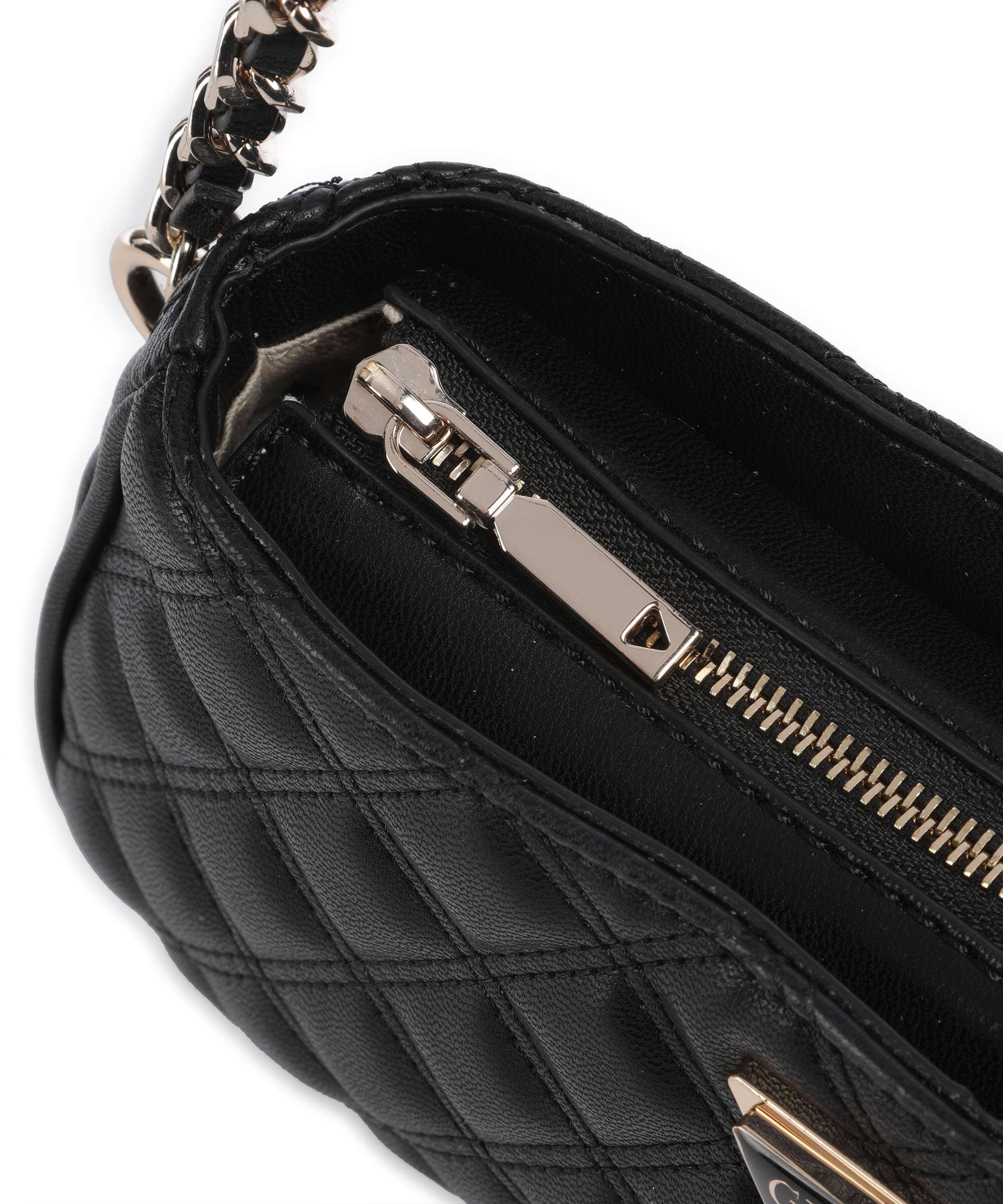 Guess Giully Schoudertas black - Image 4