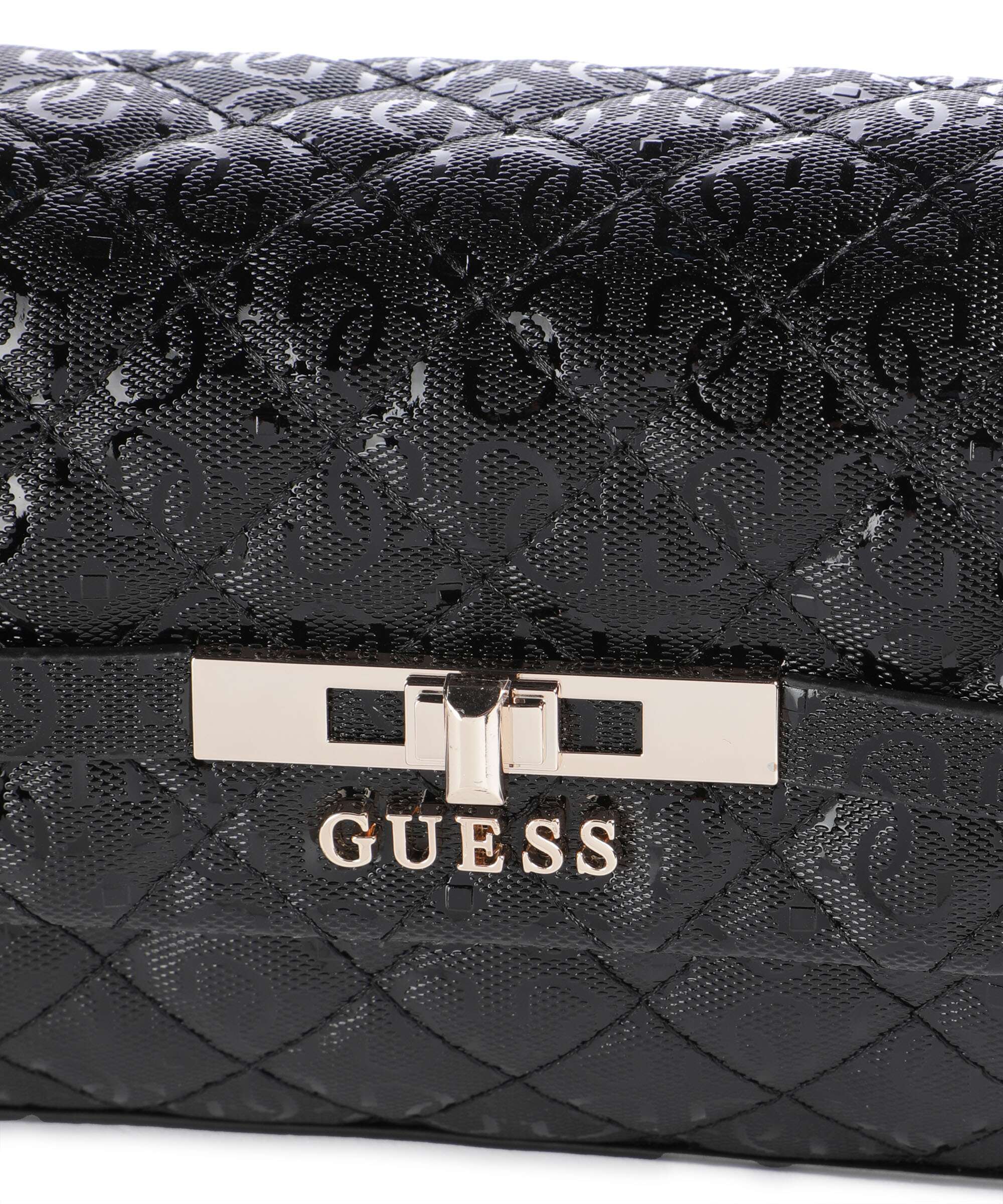 Guess Idra Handtas black - Image 4