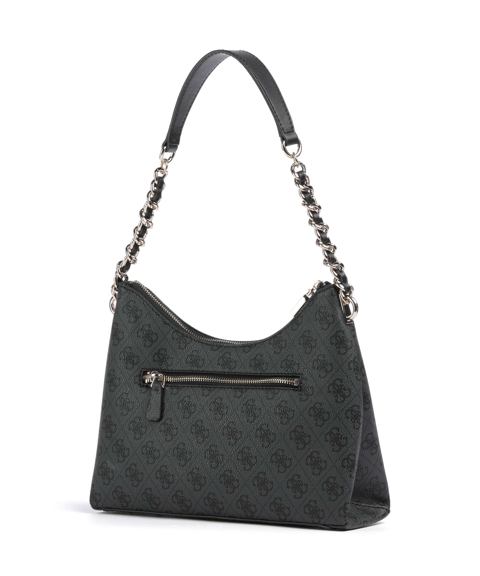 Guess Izzy Schoudertas coal logo - Image 2