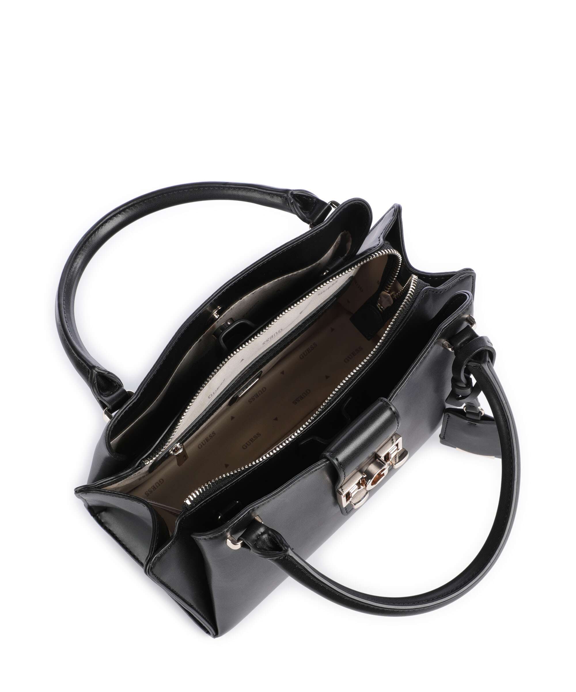 Guess Jane Handtas black - Image 6