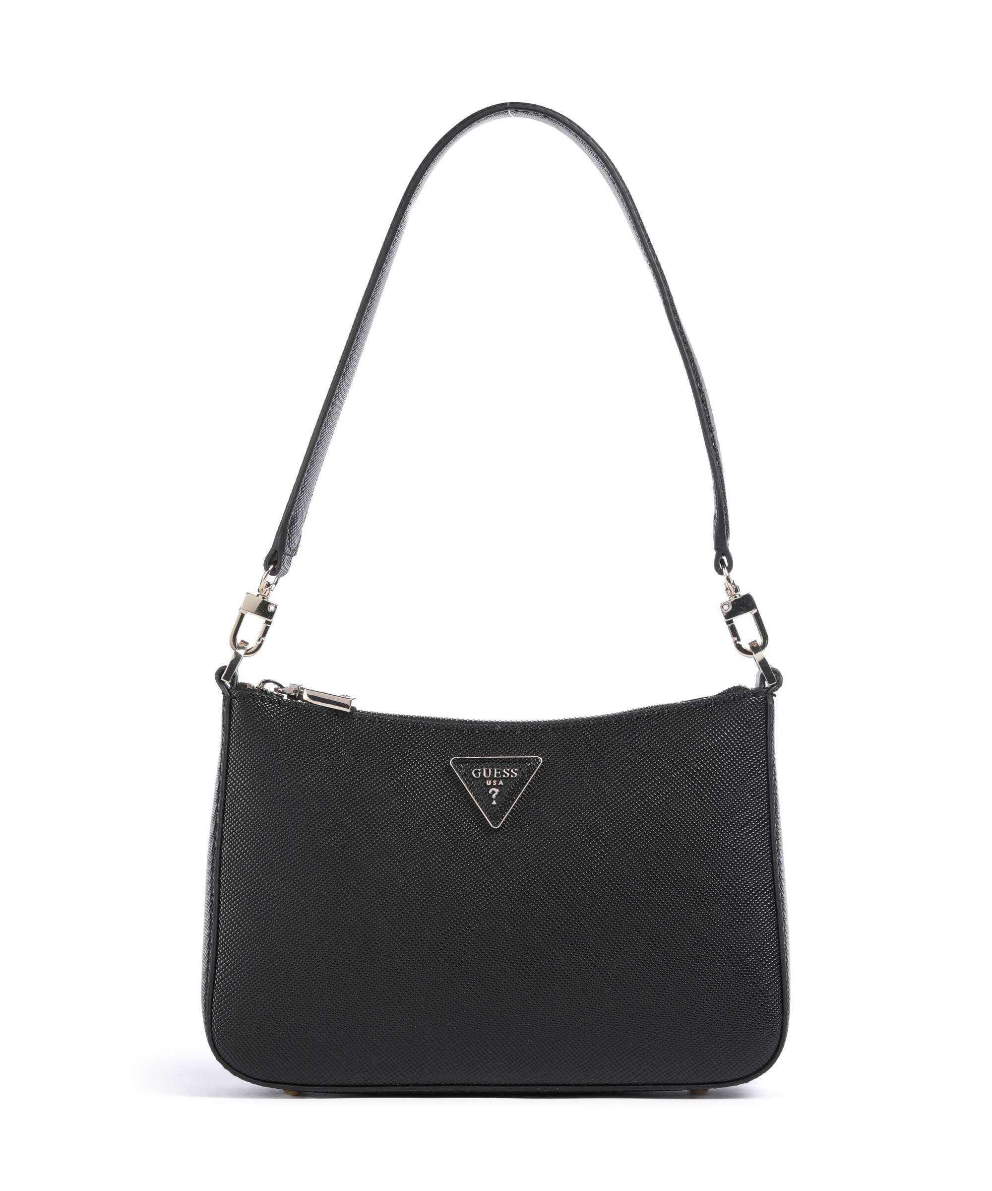 Guess Jazlynn Eco Schoudertas black