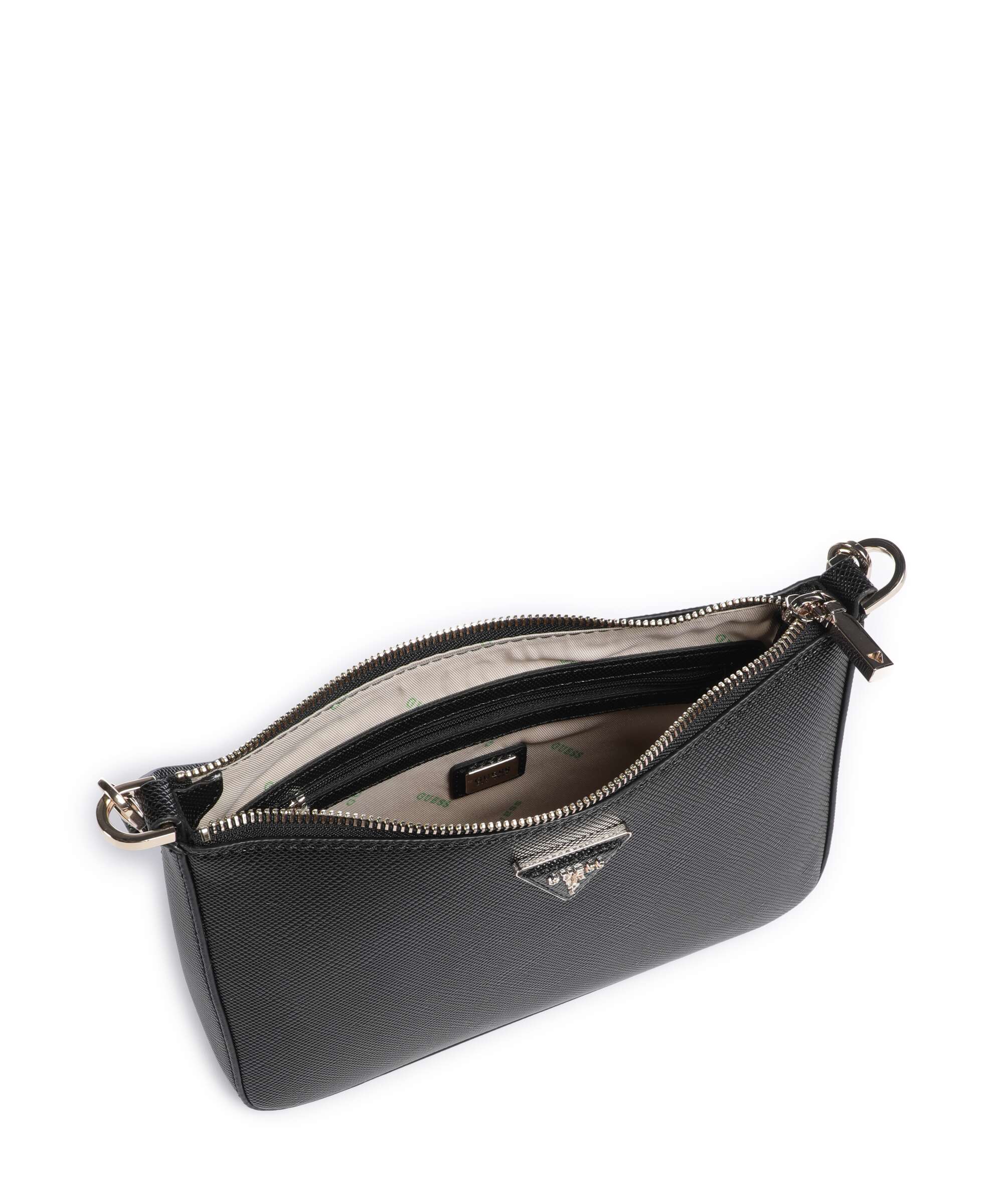Guess Jazlynn Eco Schoudertas black - Image 6